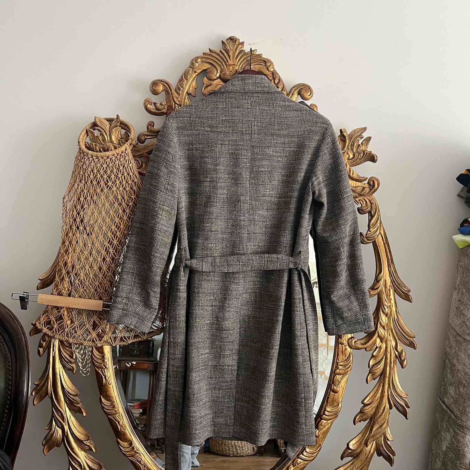 Allsaints Women’s Allsaints Coat Sz S Size S / US 4 / IT 40 - 2 Thumbnail