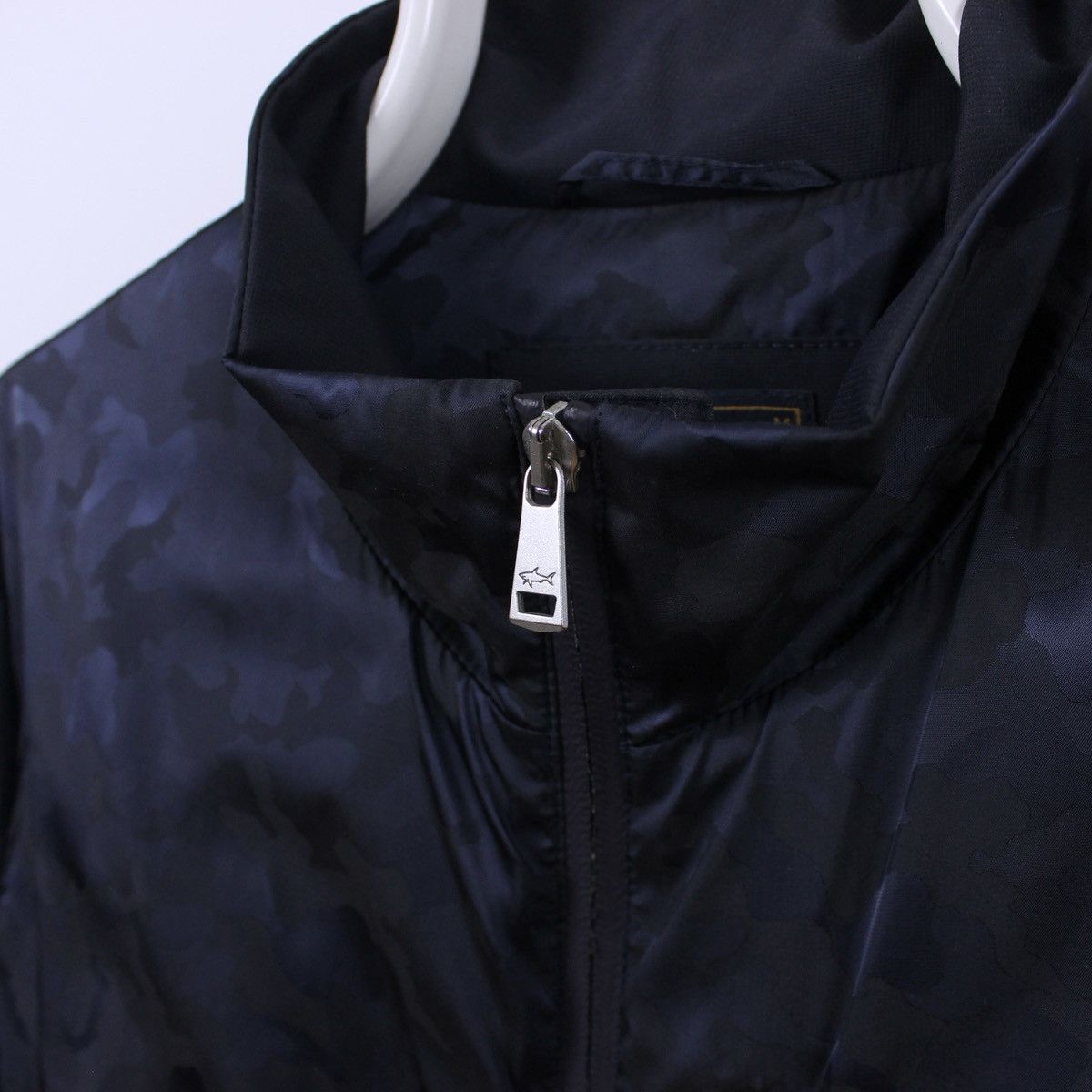 Paul & Shark Paul&Shark Camo Blue Jacket Size US M / EU 48-50 / 2 - 3 Thumbnail