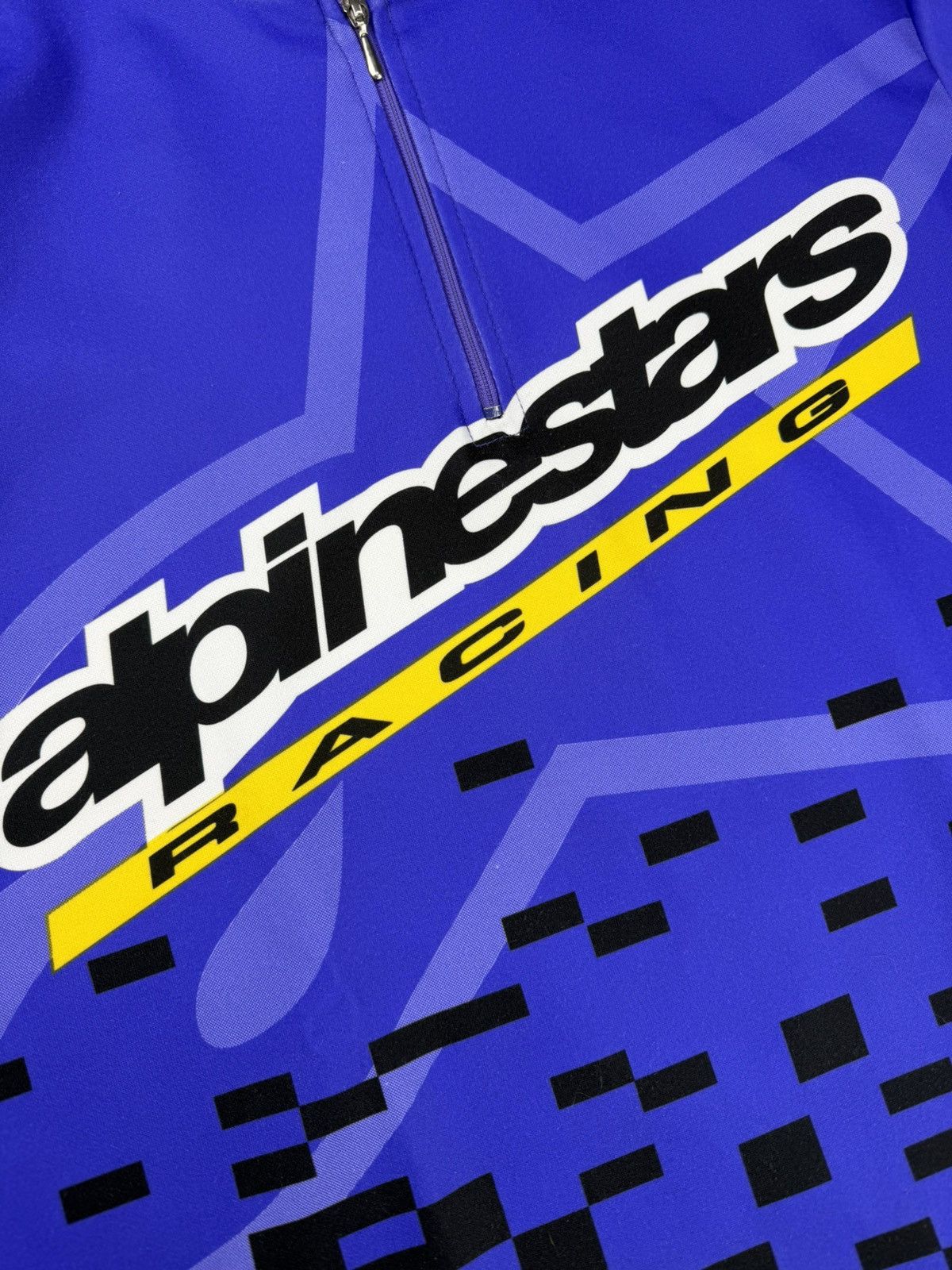 Alpinestars Alpinestars Racing Cycling Jersey Size S-M Size US M / EU 48-50 / 2 - 6 Thumbnail