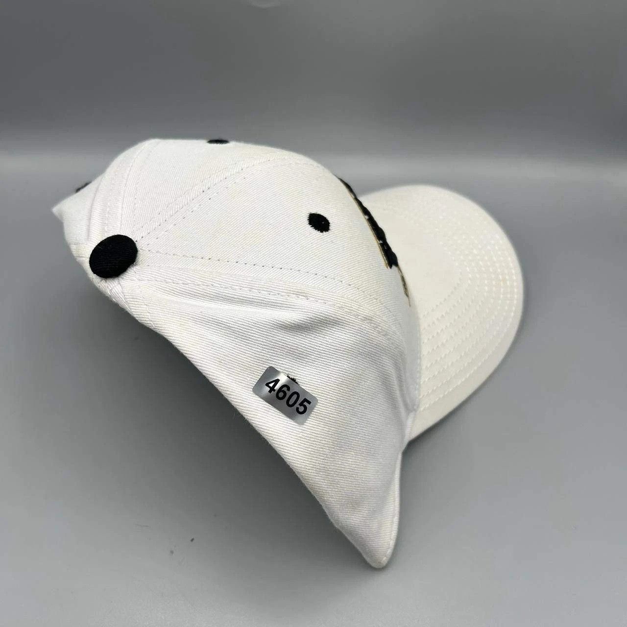 The Game Vintage Wake Forest Demon Deacons Hat Men NCAA Snap Back Cap Size ONE SIZE - 8 Thumbnail