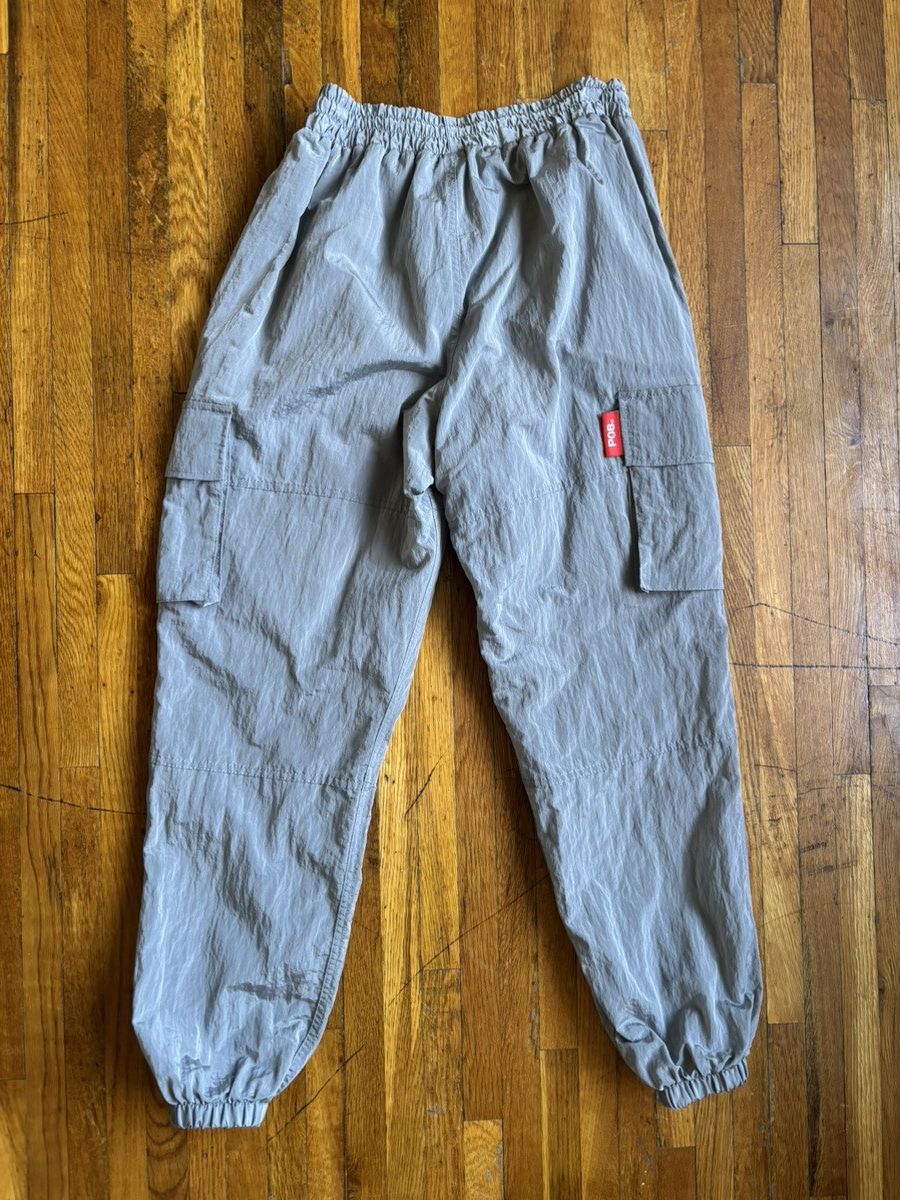 Japanese Brand Paragraph P08 cargo joggers Size US 30 / EU 46 - 6 Thumbnail