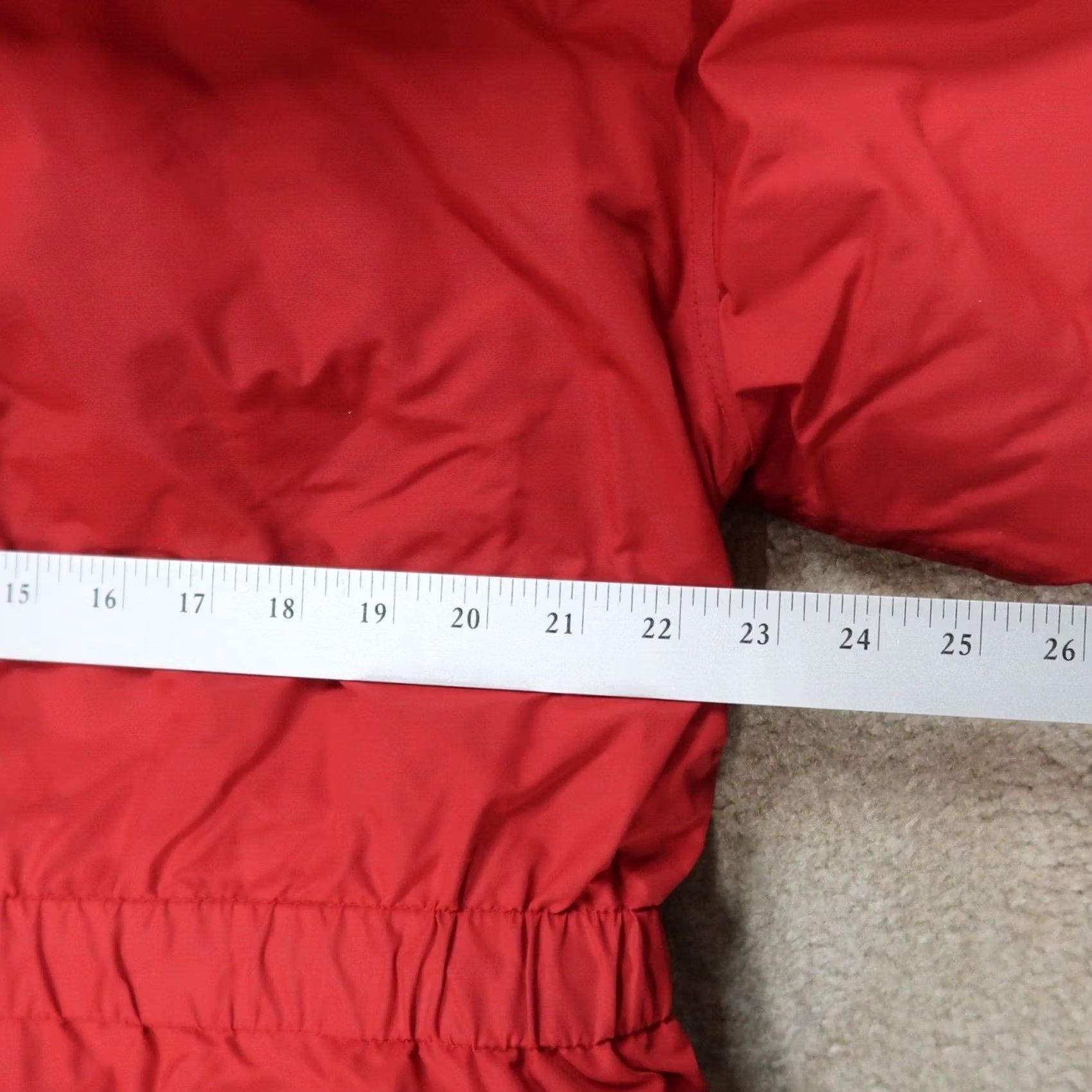 Eddie Bauer Eddie Bauer Parka Coat Womens Large Hooded Full Zip Insulated Goose Down Jacket/Coat Size L / US 10 / IT 46 - 6 Thumbnail