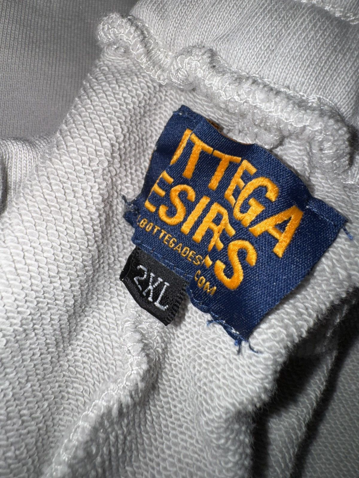 Bottega Desires Bottega Desires Tech Sweatpants Size US 38 / EU 54 - 6 Thumbnail