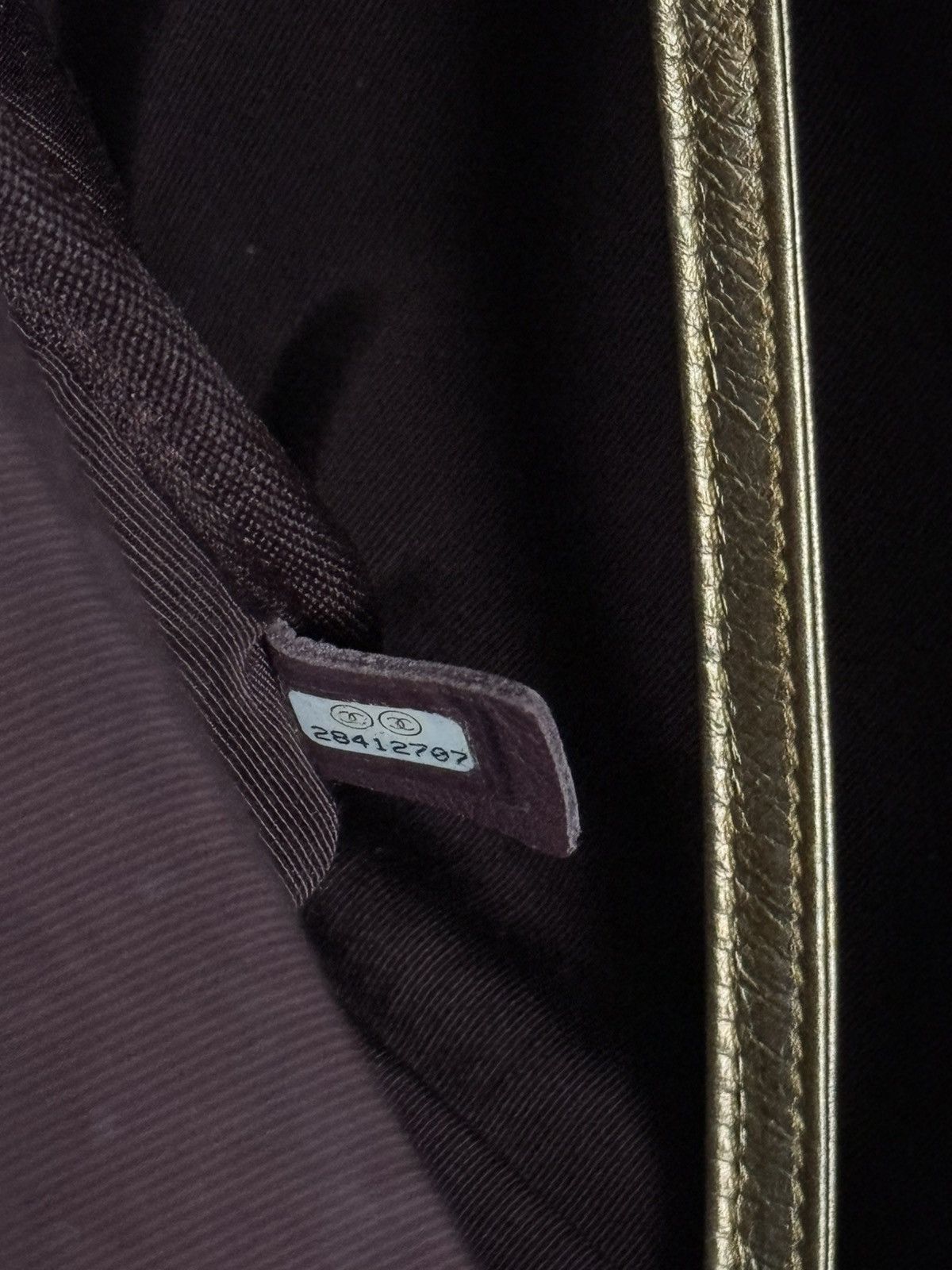 Chanel Chanel Graffiti Backpack Size ONE SIZE - 16 Thumbnail
