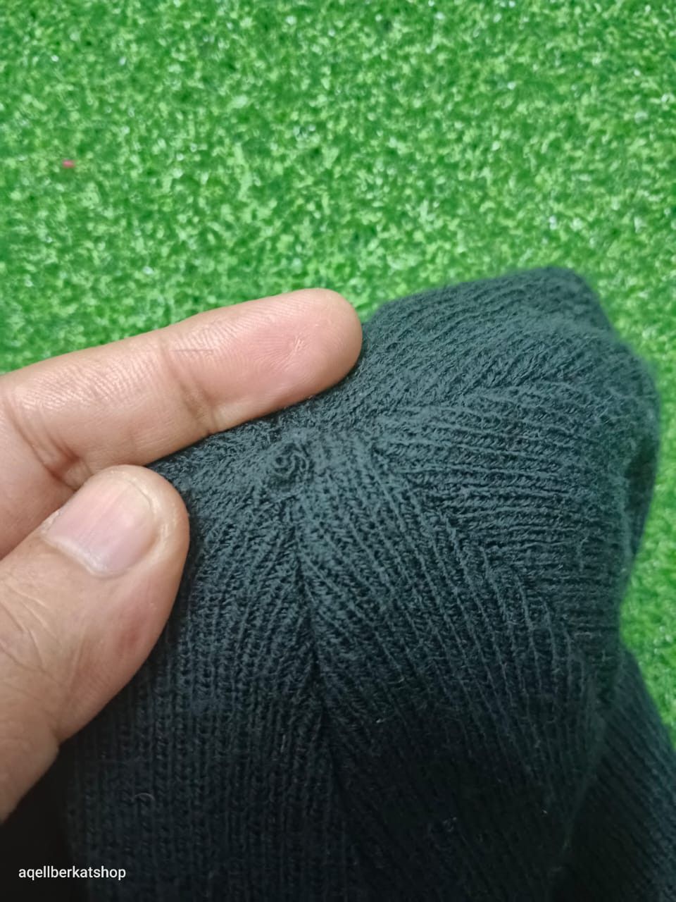 Thrasher Thrasher Magazine Beanie Size ONE SIZE - 6 Thumbnail