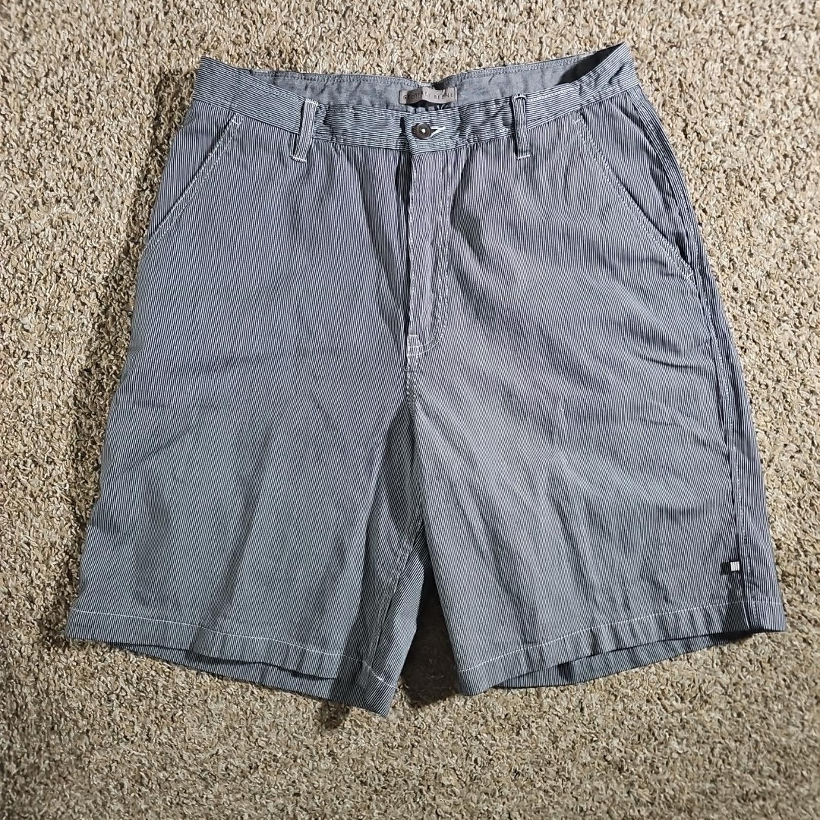 Other Geoffrey Beene Sz 33 Seer Sucker Shorts Size US 33 - 1 Thumbnail