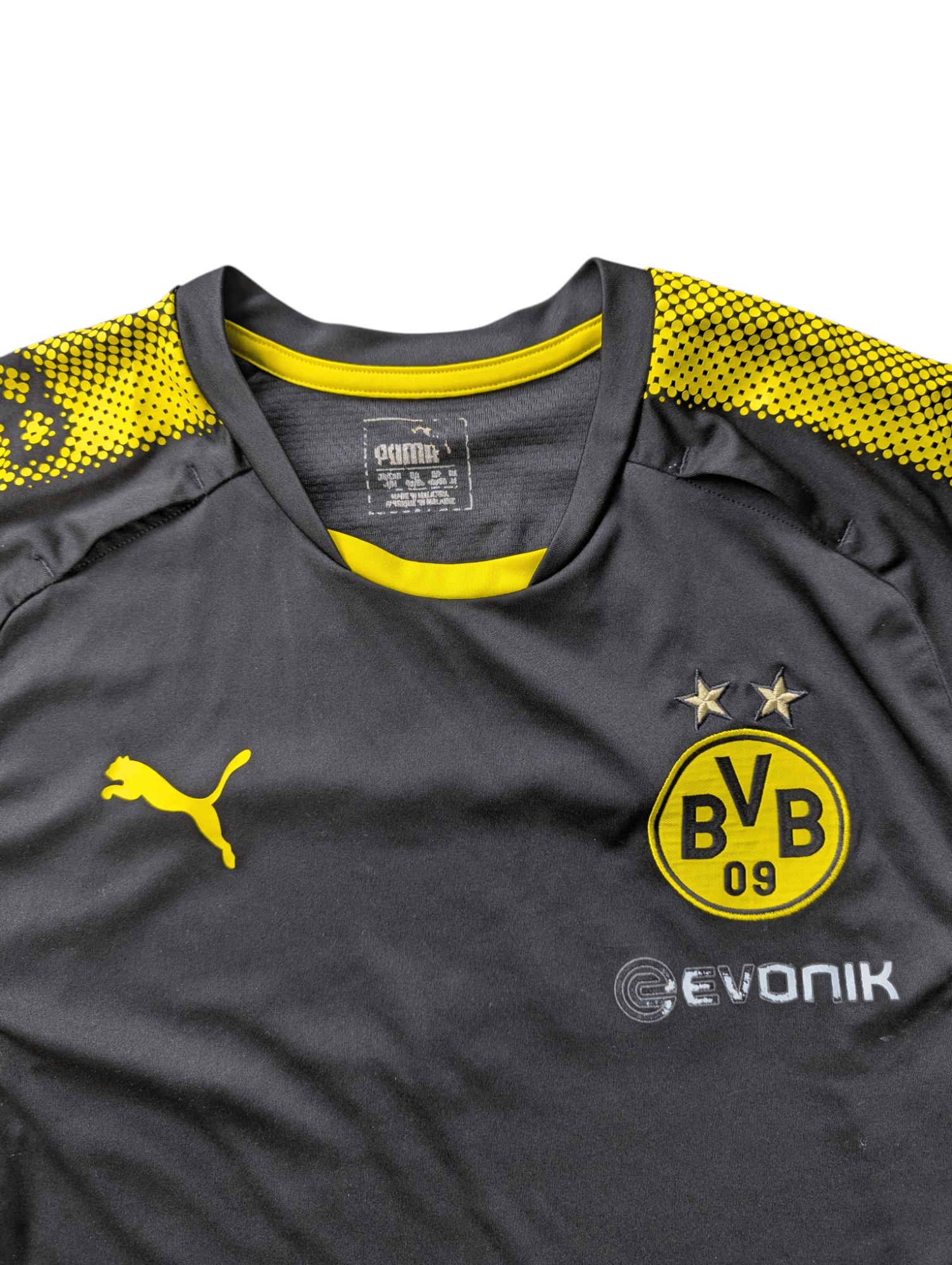 Other Puma Borussia Dortmund 2017-18 Training Kit Shirt Jersey Size US M / EU 48-50 / 2 - 2 Thumbnail