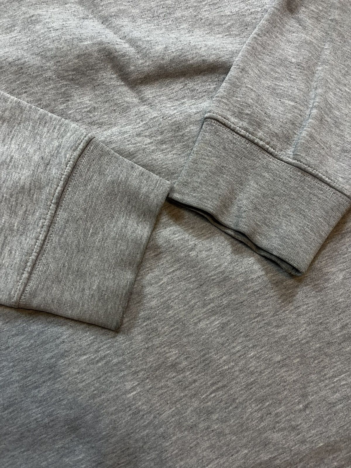 Nike × Vintage 90s Nike Swoosh Vintage Y2K Oversized Pullover Retro Hoodie Size US XL / EU 56 / 4 - 9 Thumbnail