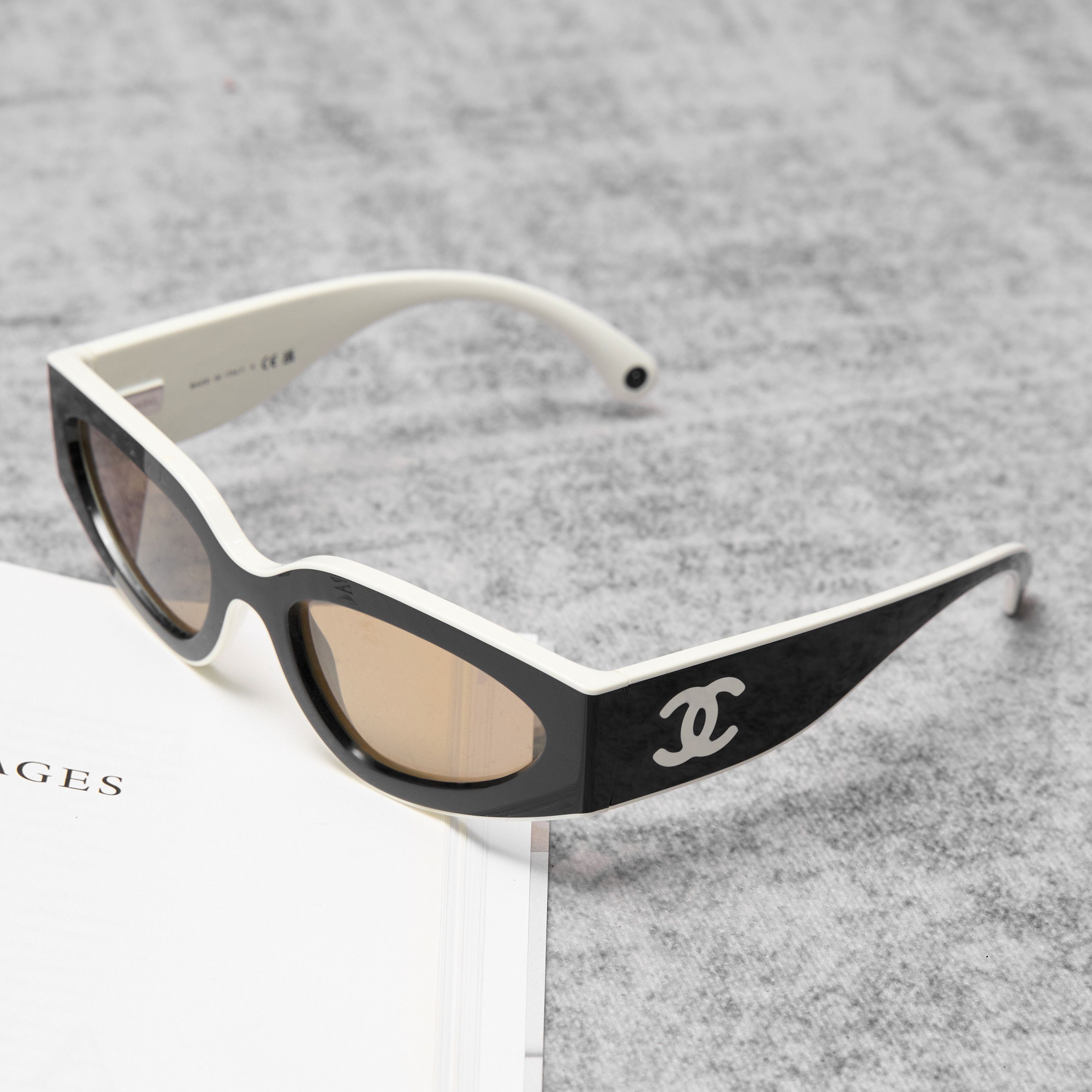 Chanel CHANEL 0CH6056 165653 Sunglasses Size ONE SIZE - 1 Thumbnail