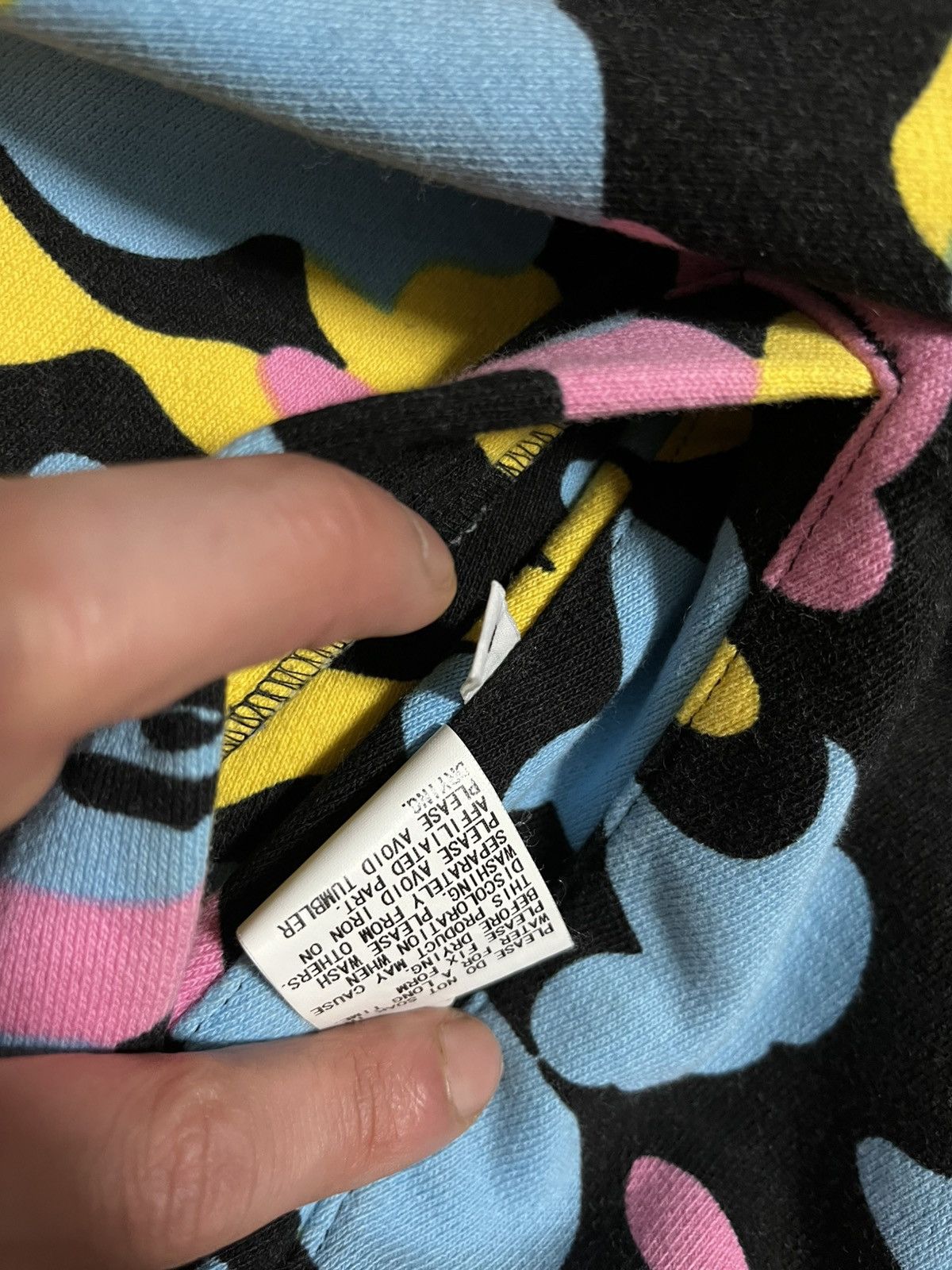 Bape Bape 2006 candy camo reversible puffer jacket Size US L / EU 52-54 / 3 - 15 Thumbnail