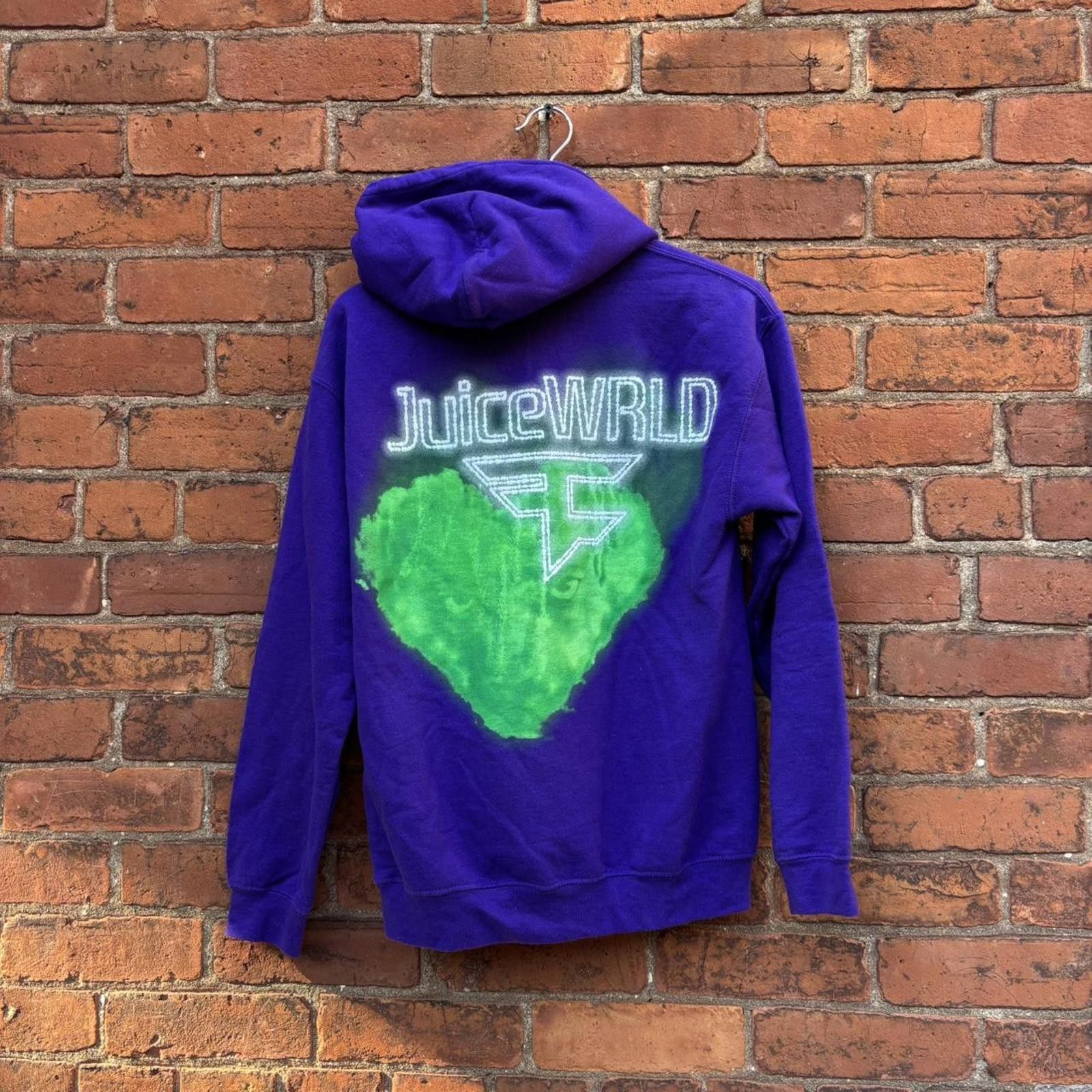 Other juice wrld faze clan hoodie S Size US S / EU 44-46 / 1 - 3 Thumbnail