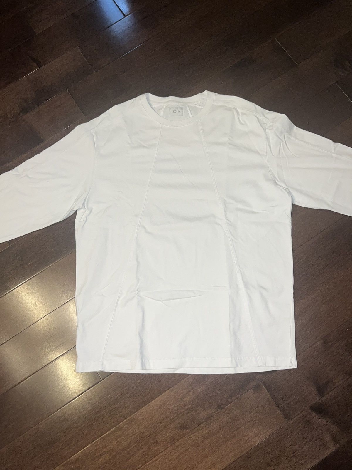 K1X Blank Longsleeve Size US S / EU 44-46 / 1 - 3 Thumbnail