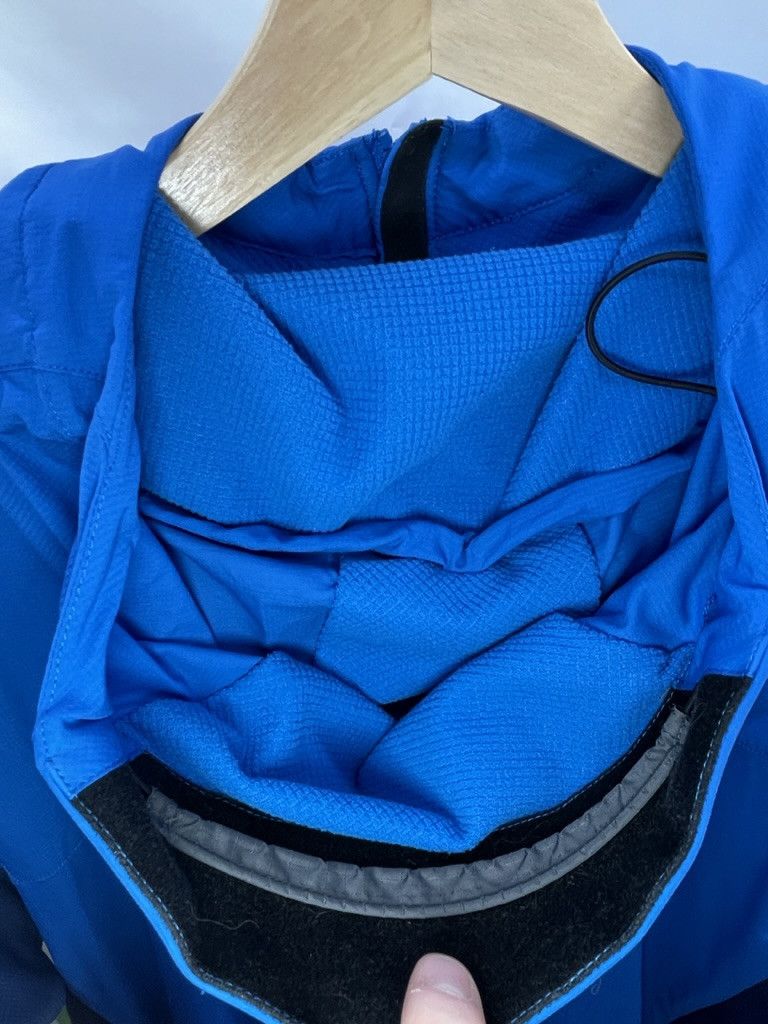 Arc'teryx ARCTERYX Procline Hybrid Hoody Rigel Blue Polartec Jacket Size US M / EU 48-50 / 2 - 13 Thumbnail