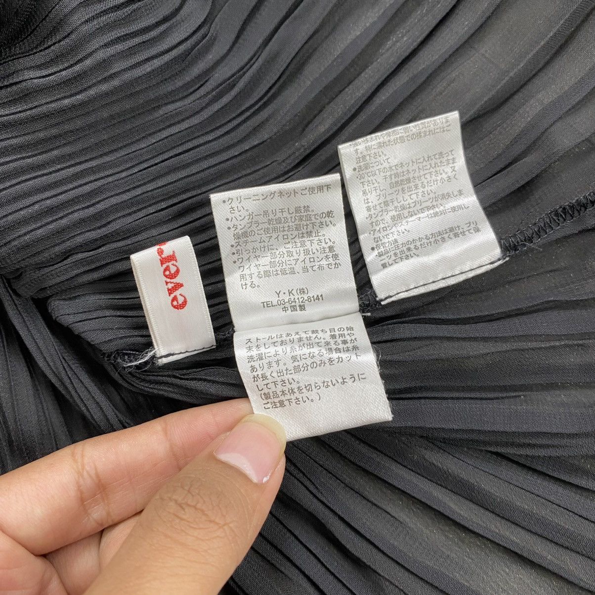 Japanese Brand Issey Miyake Pleats Please inspired Evercube Midi Dress Size M / US 6-8 / IT 42-44 - 10 Thumbnail
