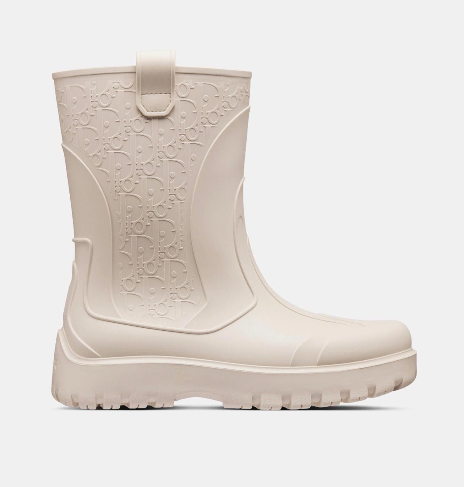 Dior Dior Garden Rain Rubber Boots Size US 8 / EU 41 - 1 Thumbnail