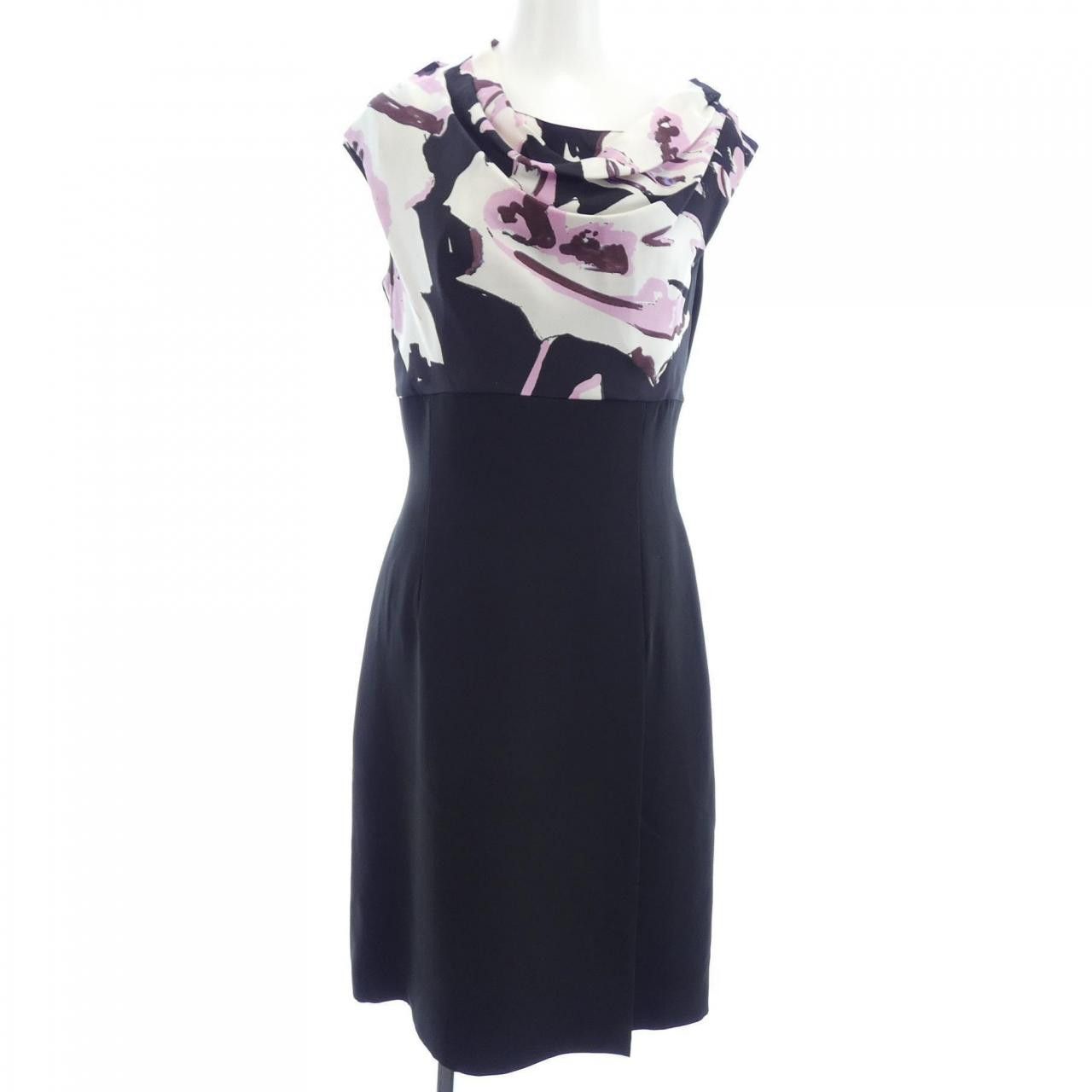 Dior Dior Christian Dior Silk Dress Textile Dresses 5C21604D1655 DUTY FREE for USA Size ONE SIZE - 1 Thumbnail