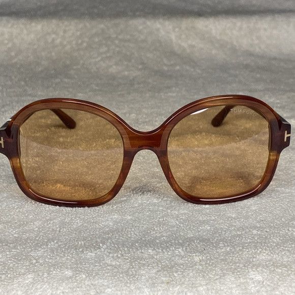Tom Ford Tom Ford Hanley 57mm Photochromic Butterfly Sunglasses Size ONE SIZE - 2 Thumbnail
