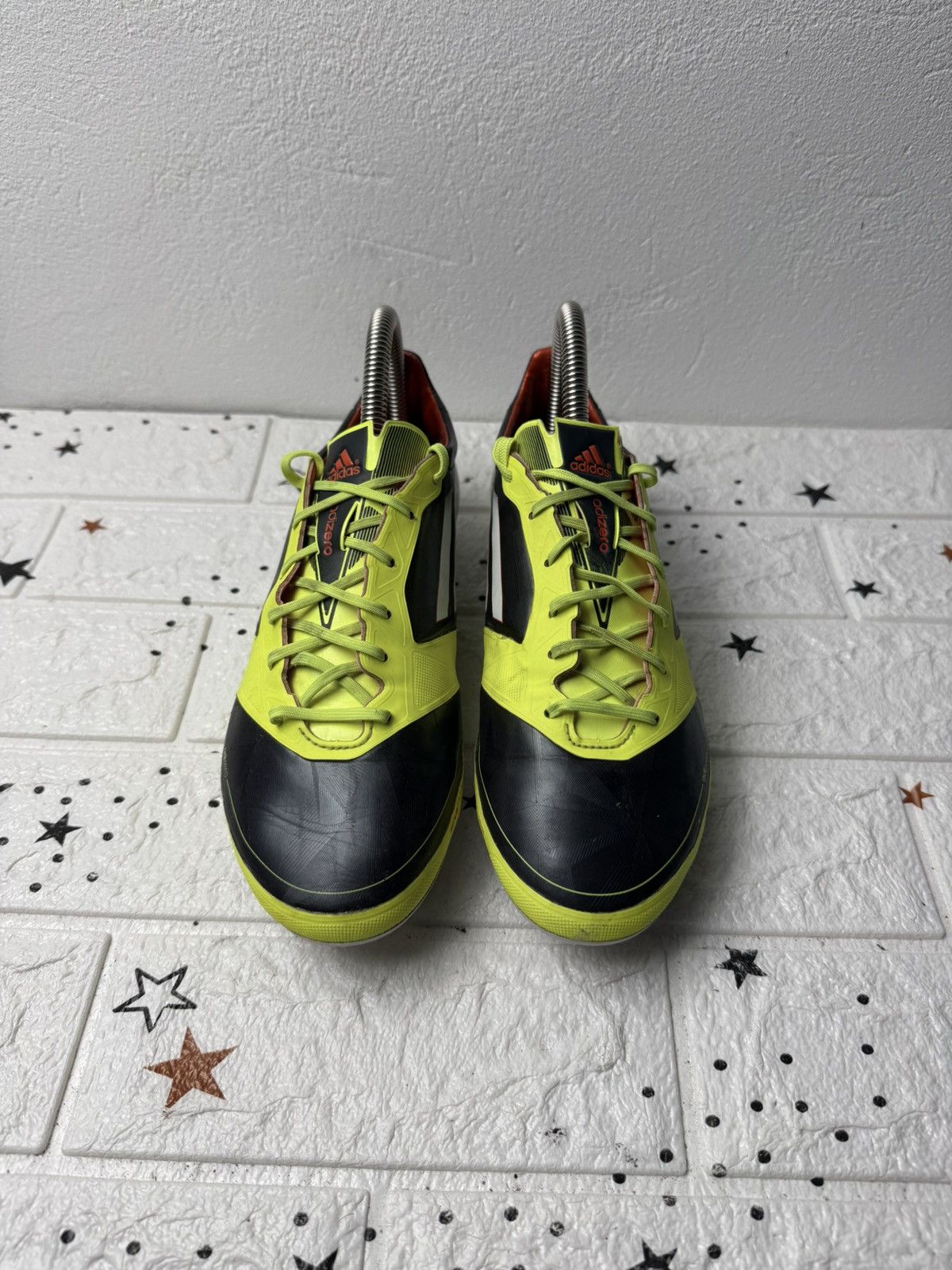 Adidas Adidas Adizero F50 XTRX SG Phantom US6.5 UK6 EUR39 Size US 6.5 / EU 39-40 - 5 Thumbnail