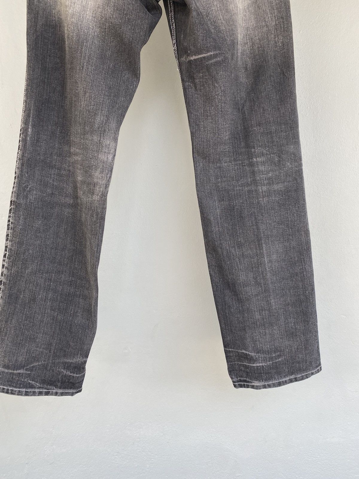 20471120 × 5351 POUR LES HOMMES × LOWBOX Lowbox jeans Size US 34 / EU 50 - 6 Thumbnail