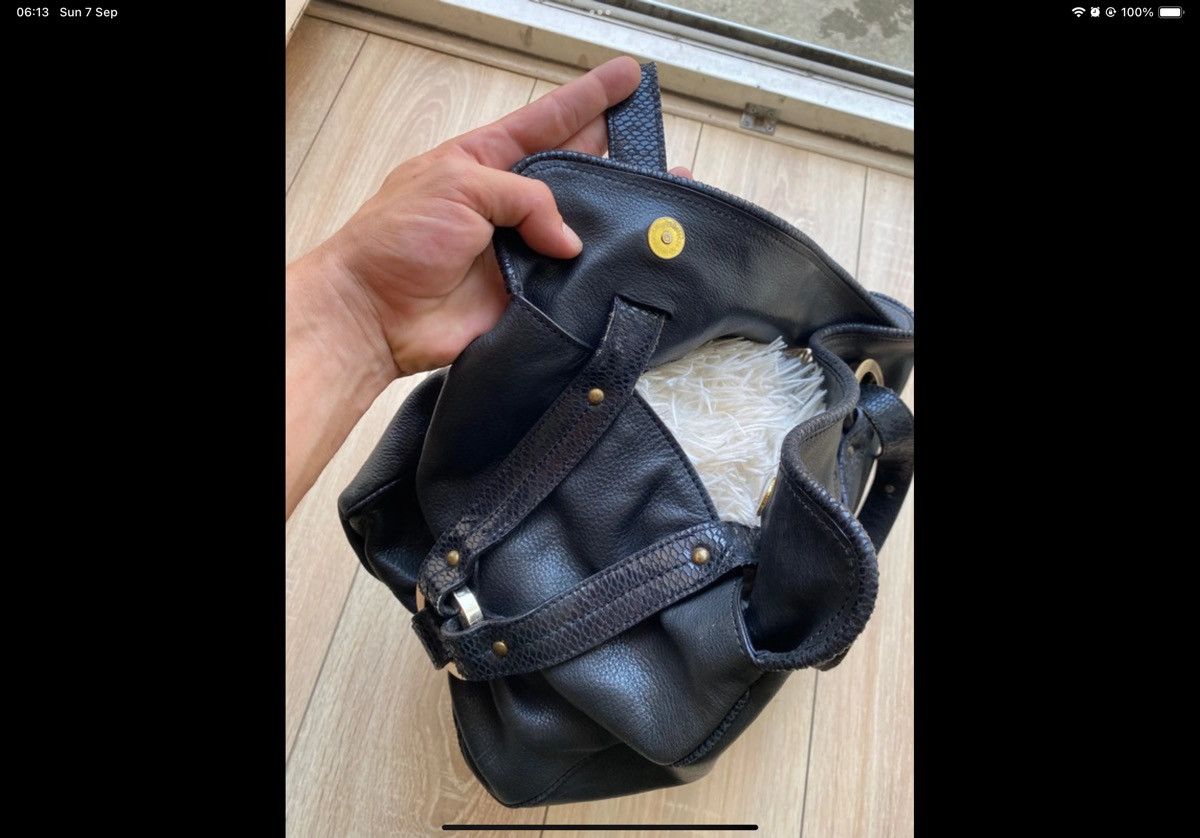 Jimmy Choo Jimmy choo vintage leather bag Size ONE SIZE - 8 Thumbnail