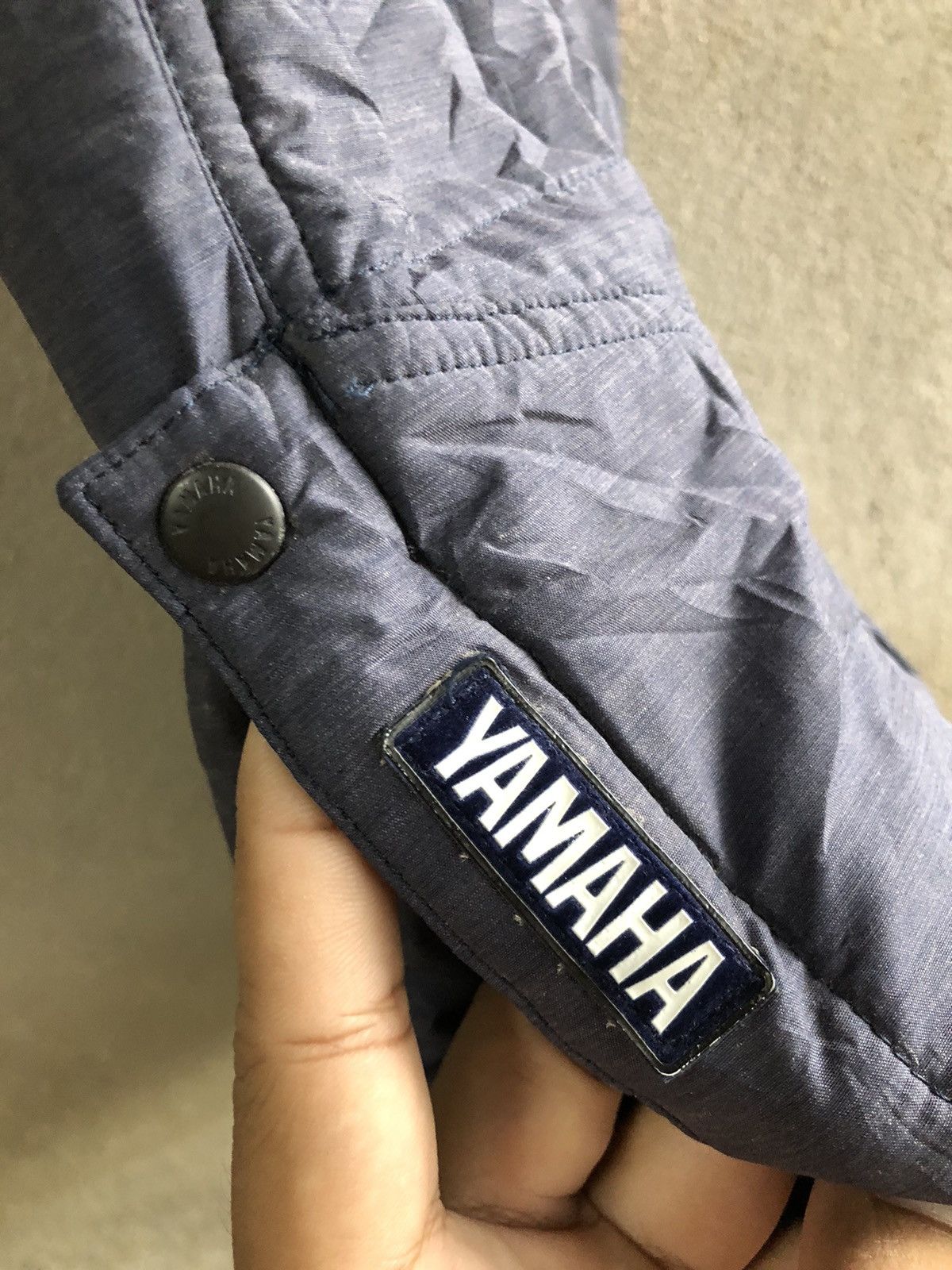 Sports Specialties Vintage Yamaha overalls size 25-28 Size US 28 / EU 44 - 12 Thumbnail