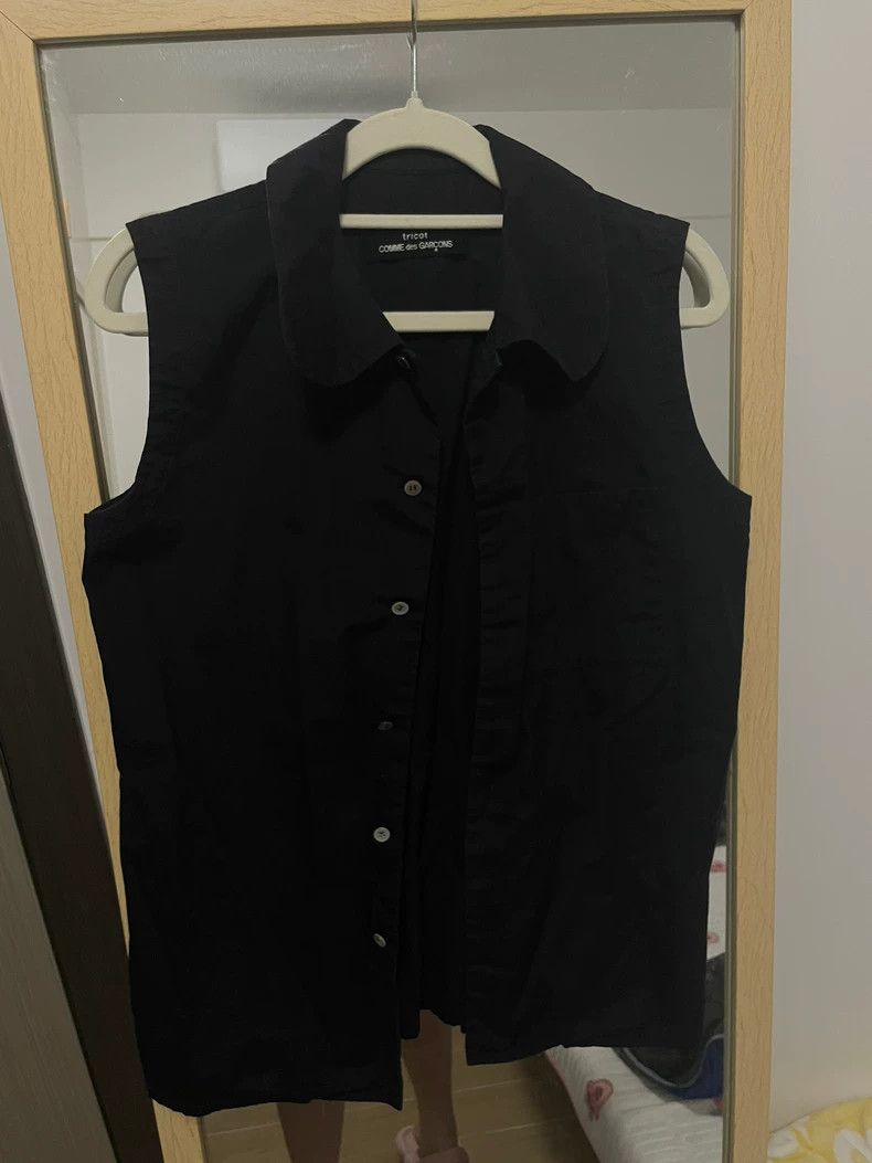Comme des Garcons Comme Des Garcons Tank Tops Size S / US 4 / IT 40 - 1 Thumbnail