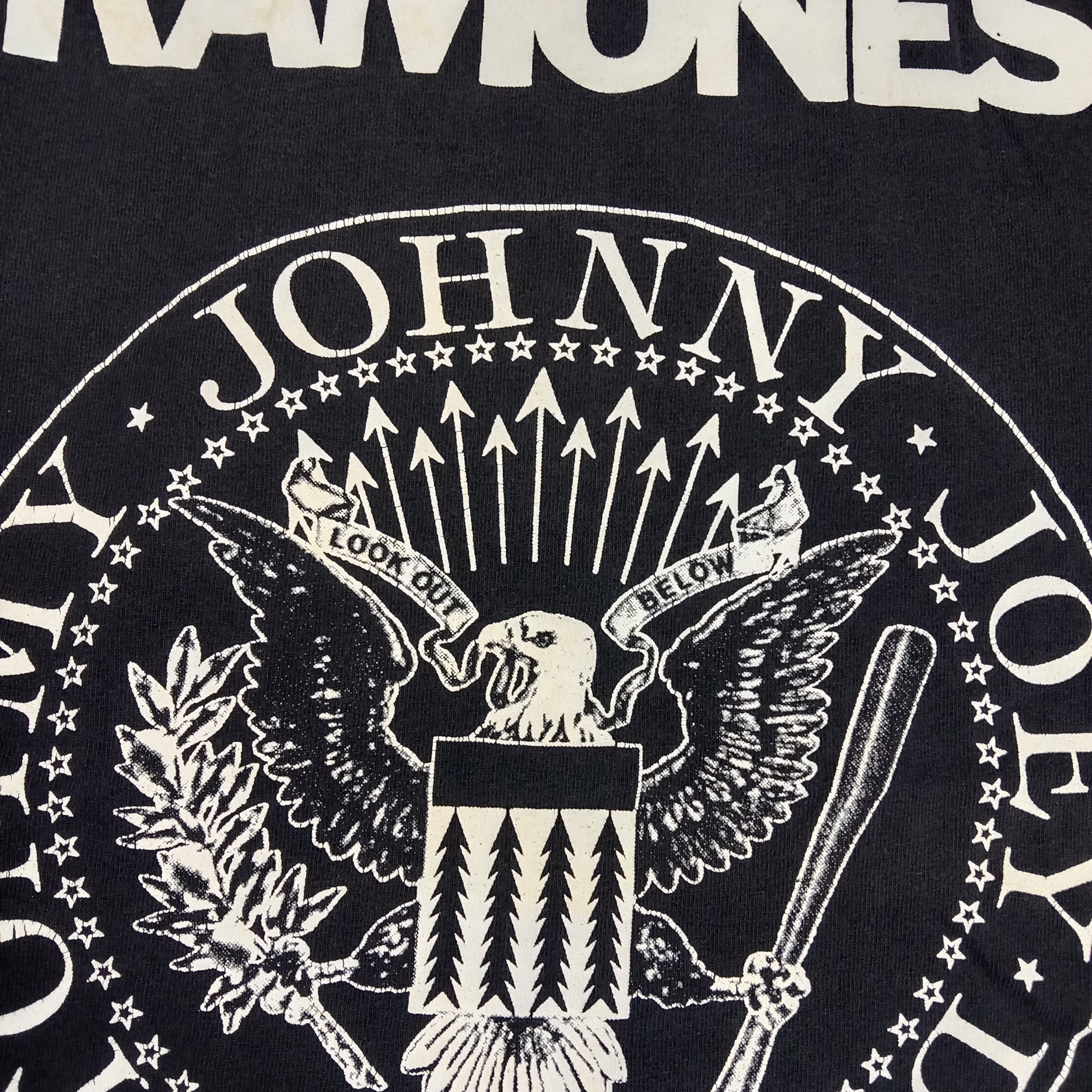 Band Tees × Vintage Ramones Rock Band Music Streetwear Style Tshirt Size US M / EU 48-50 / 2 - 6 Thumbnail