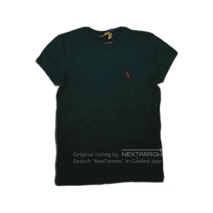 Polo Ralph Lauren Polo Ralph Lauren Solid Pony Embroidered Short Sleeve Polo. Size US XXS / EU 40 - 2 Thumbnail