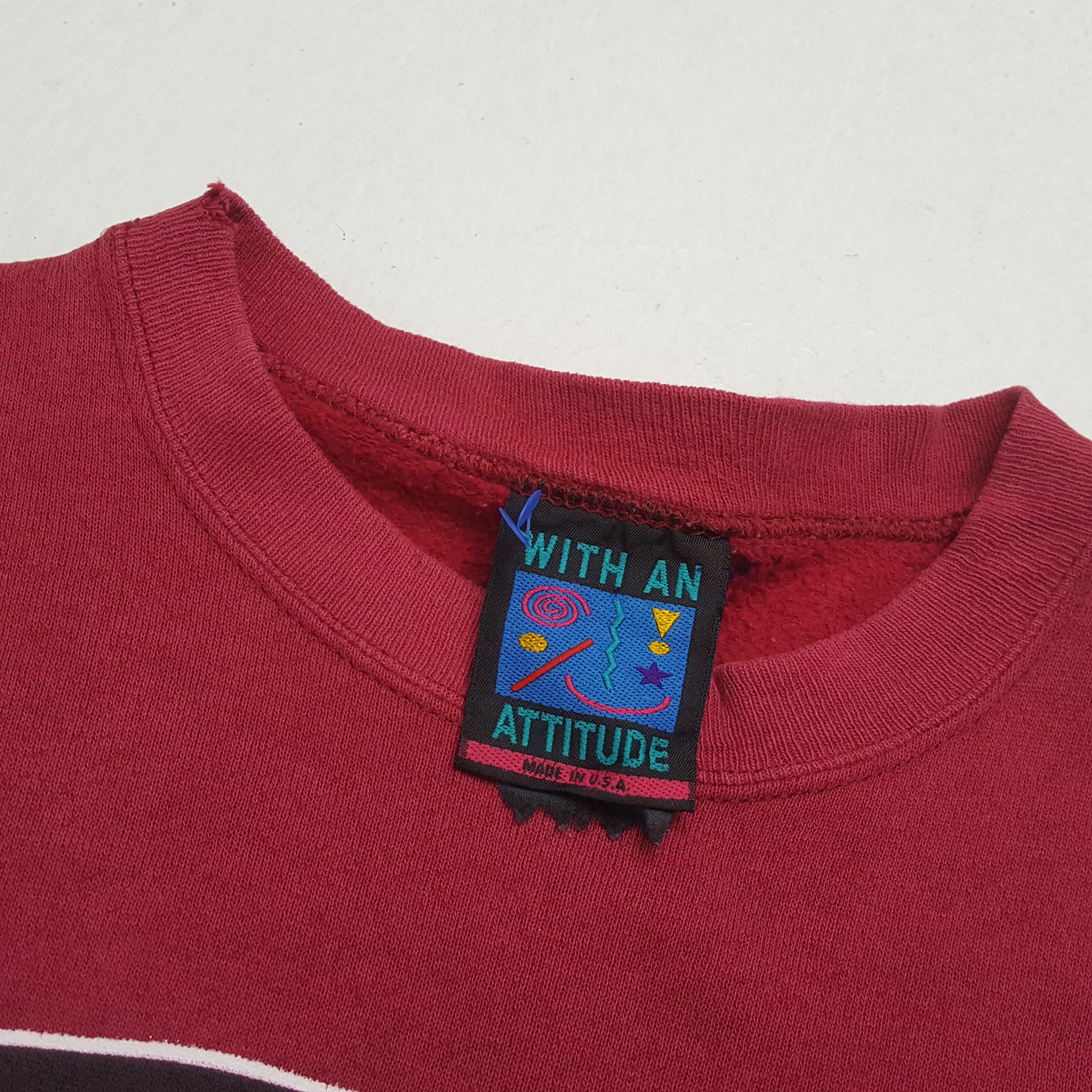 Vintage UNIVERSITY OF SOUTH CAROLINA Vintage Sweatshirt Size US M / EU 48-50 / 2 - 9 Thumbnail
