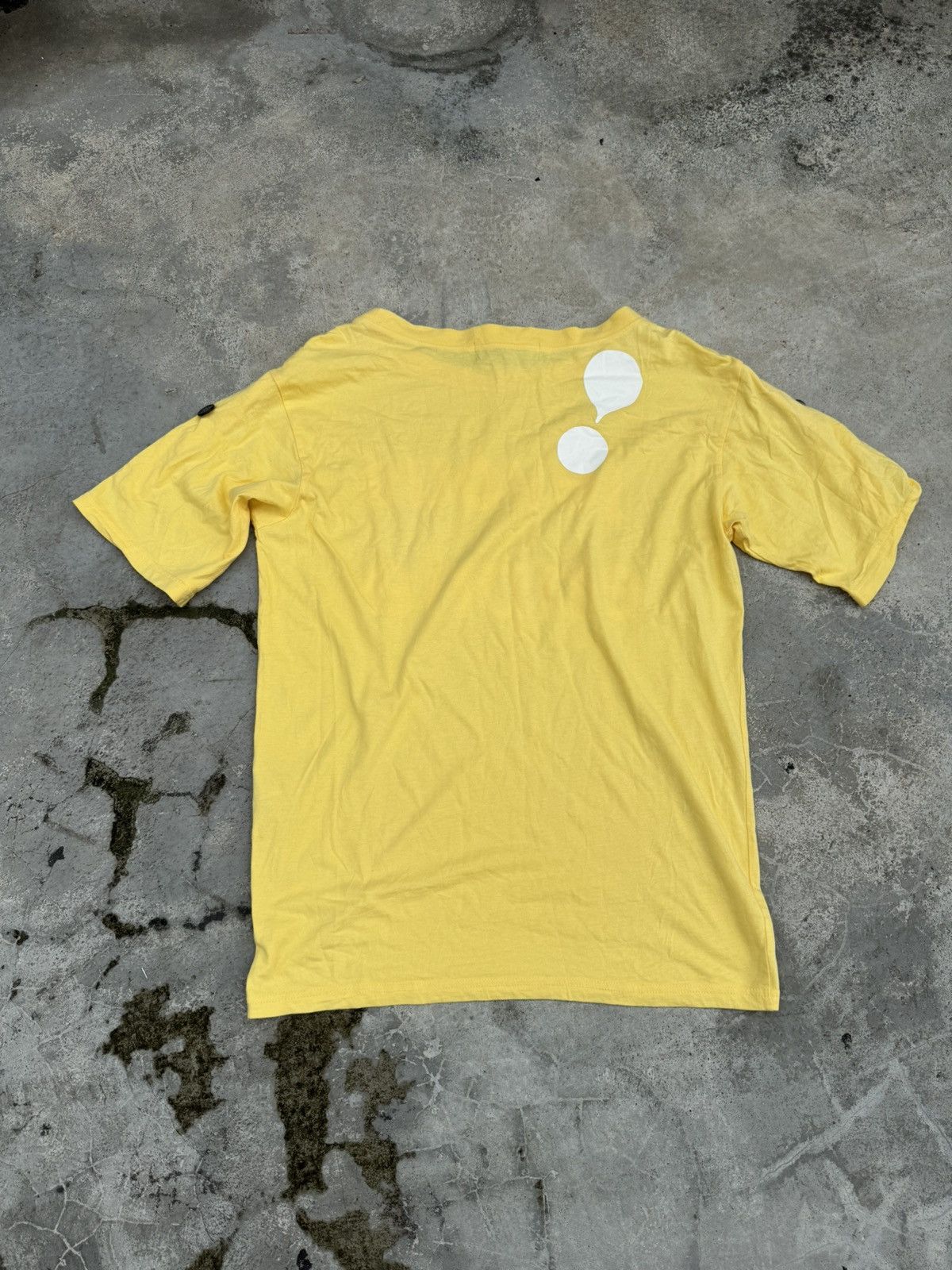 Issey Miyake × Japanese Brand × mercibeaucoup MERCIBEAUCOUP Issey Miyake Fold Sleeve T-Shirt Size M / US 6-8 / IT 42-44 - 6 Thumbnail