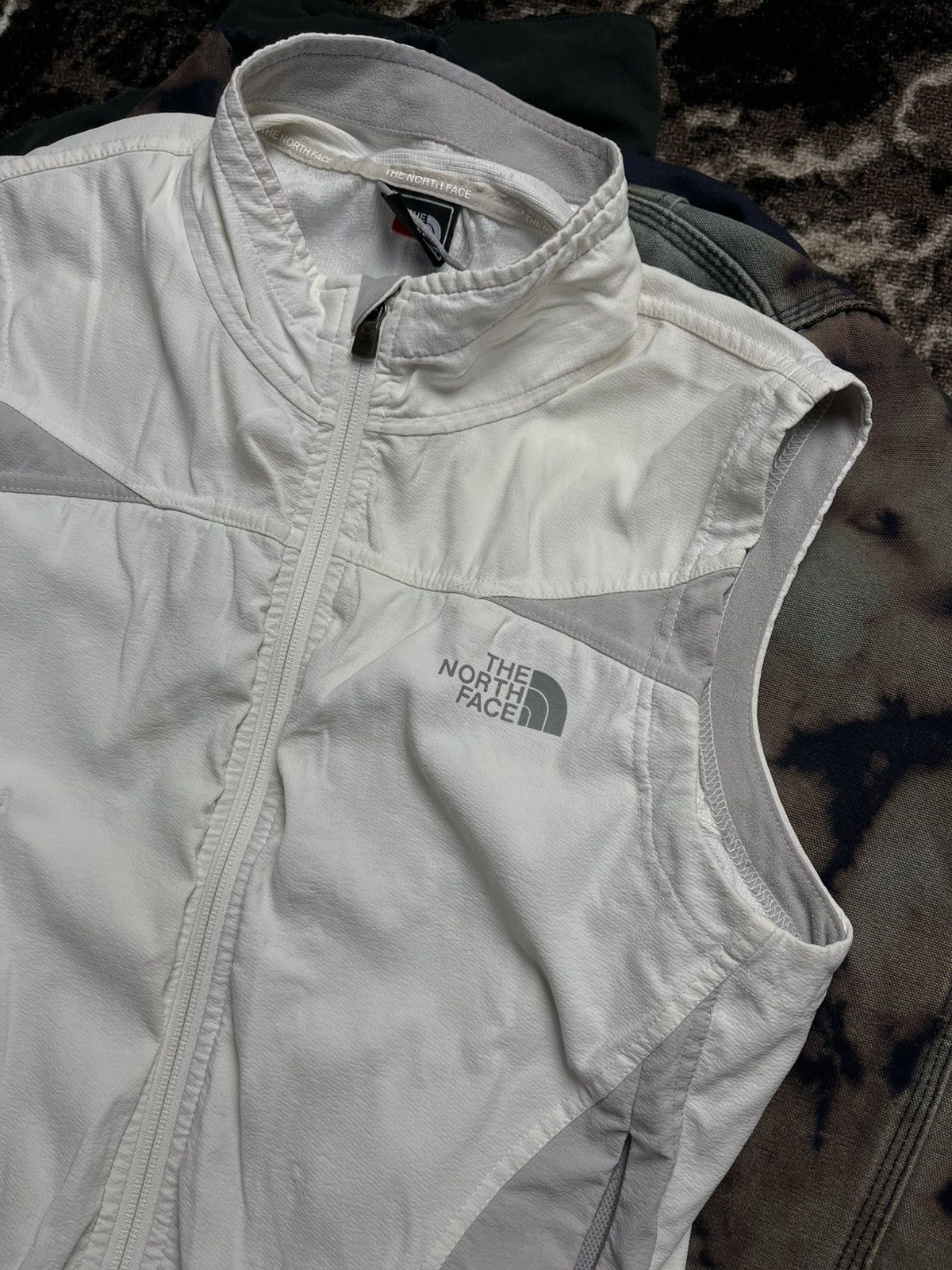 The North Face 🏂THE NORTH FACE VINTAGE WOMENS VEST SUMMIT SERIES Size M / US 6-8 / IT 42-44 - 3 Thumbnail