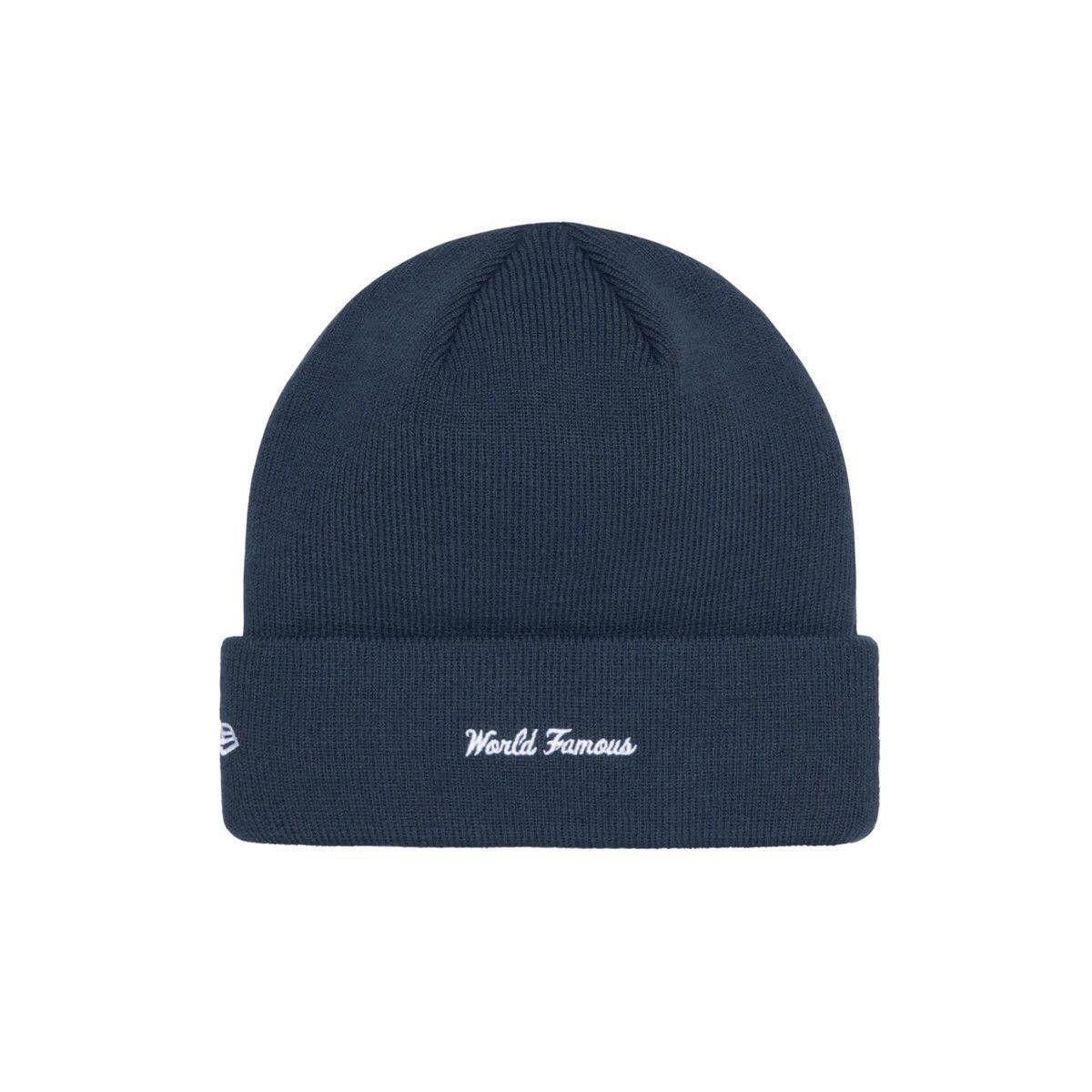 Supreme Supreme Box Logo Beanie Size ONE SIZE - 4 Thumbnail