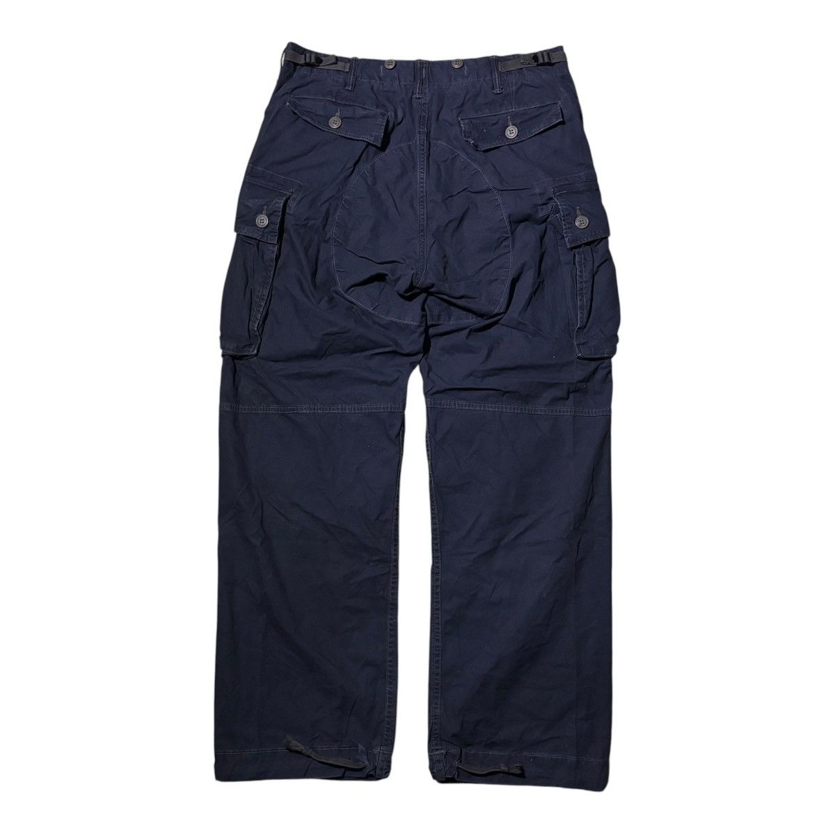 RRL Ralph Lauren RRL Ralph Lauren Military Field Cargo Pants Size US 32 / EU 48 - 2 Thumbnail