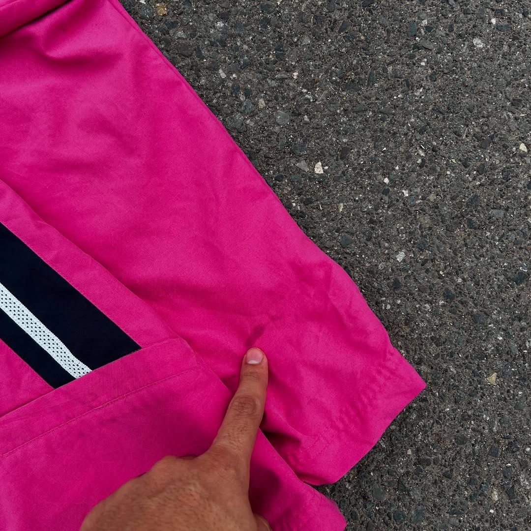 Nike × Vintage Nike 00s Windbreaker 🌸 – Vintage Y2K Aesthetic Size M / US 6-8 / IT 42-44 - 4 Thumbnail