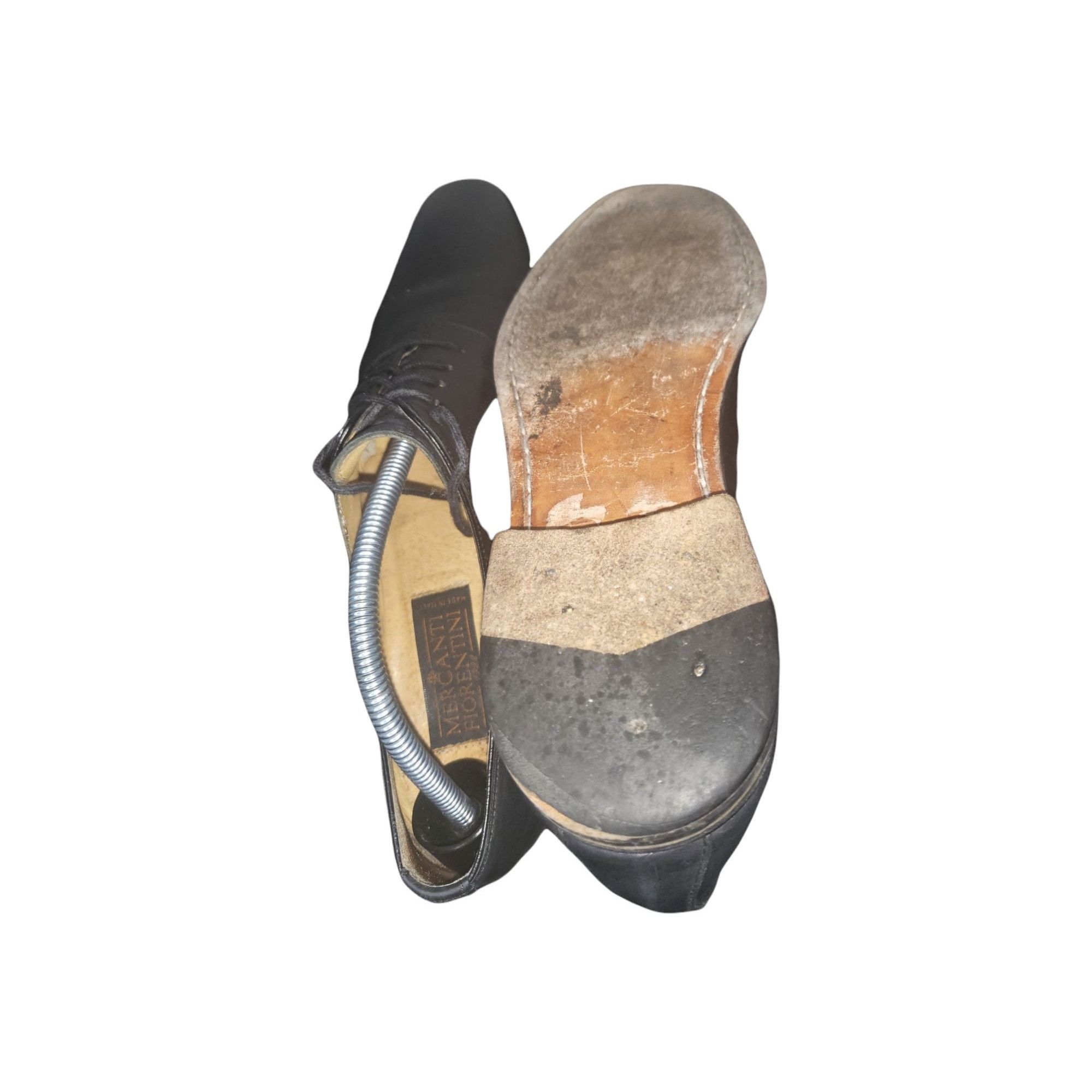 Other Mercanti Morentini Oxford Shoes Men Sz 9.5 M Made in italy B Size US 9.5 / EU 42-43 - 6 Thumbnail