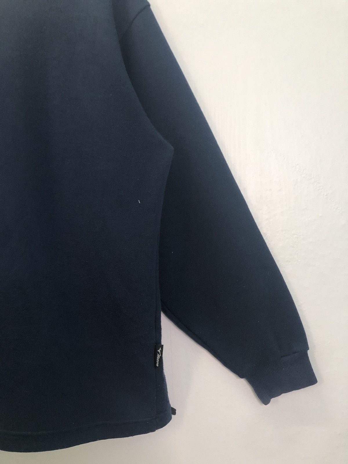 Mizuno × Vintage Vintage Mizuno V Neck Size US M / EU 48-50 / 2 - 4 Thumbnail
