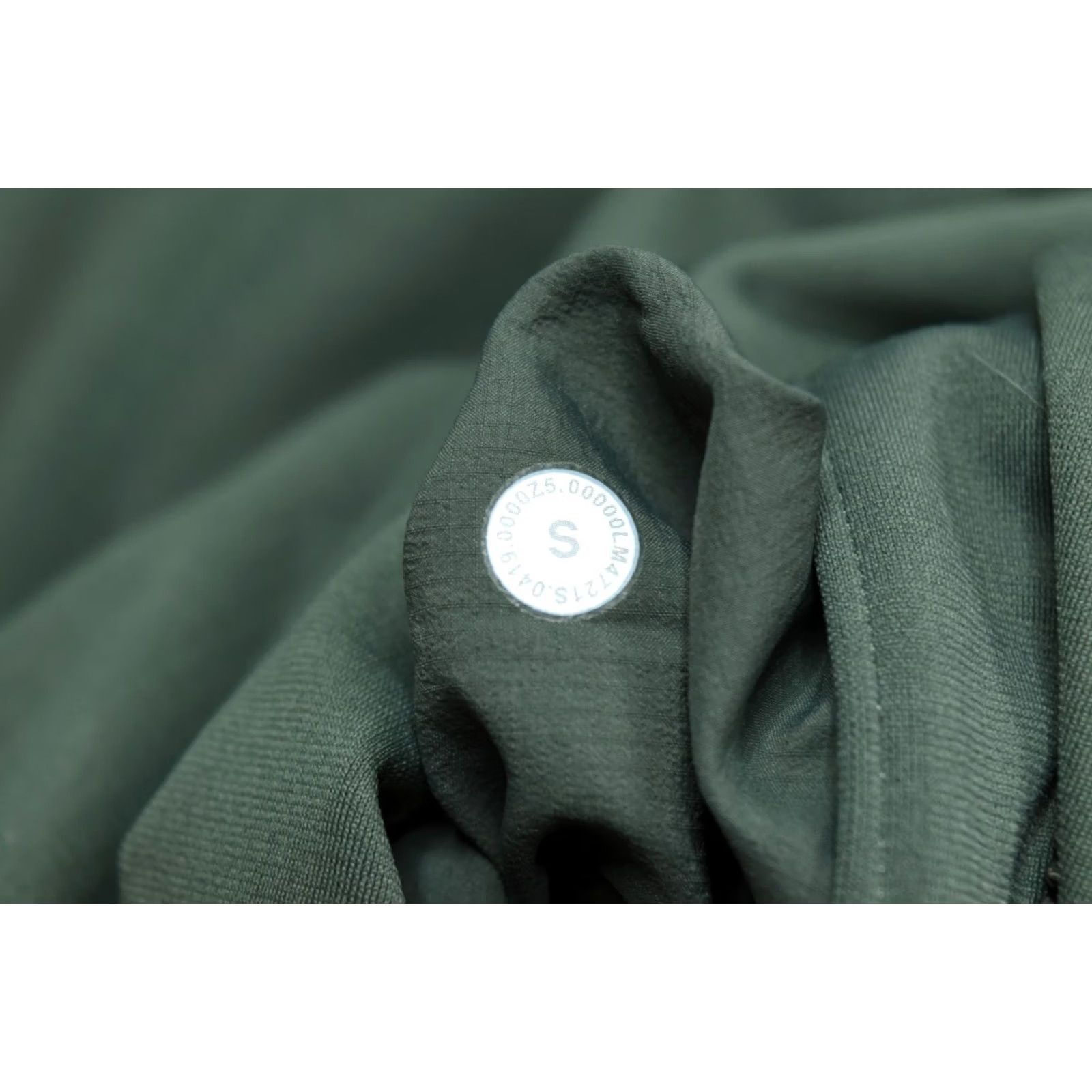 Lululemon Lululemon Green Soft Shell Jacket Mens S Long Sleeve Full-Zip Regular Fit Windbreaker Size US S / EU 44-46 / 1 - 7 Thumbnail