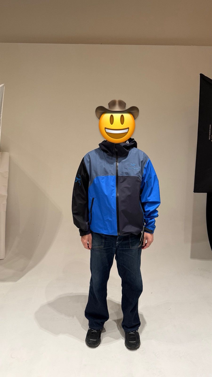 Arc'teryx × Beams Plus BNWT Arc’teryx x Beams Plus Beta Jacket Boro Blue Size US M / EU 48-50 / 2 - 5 Thumbnail