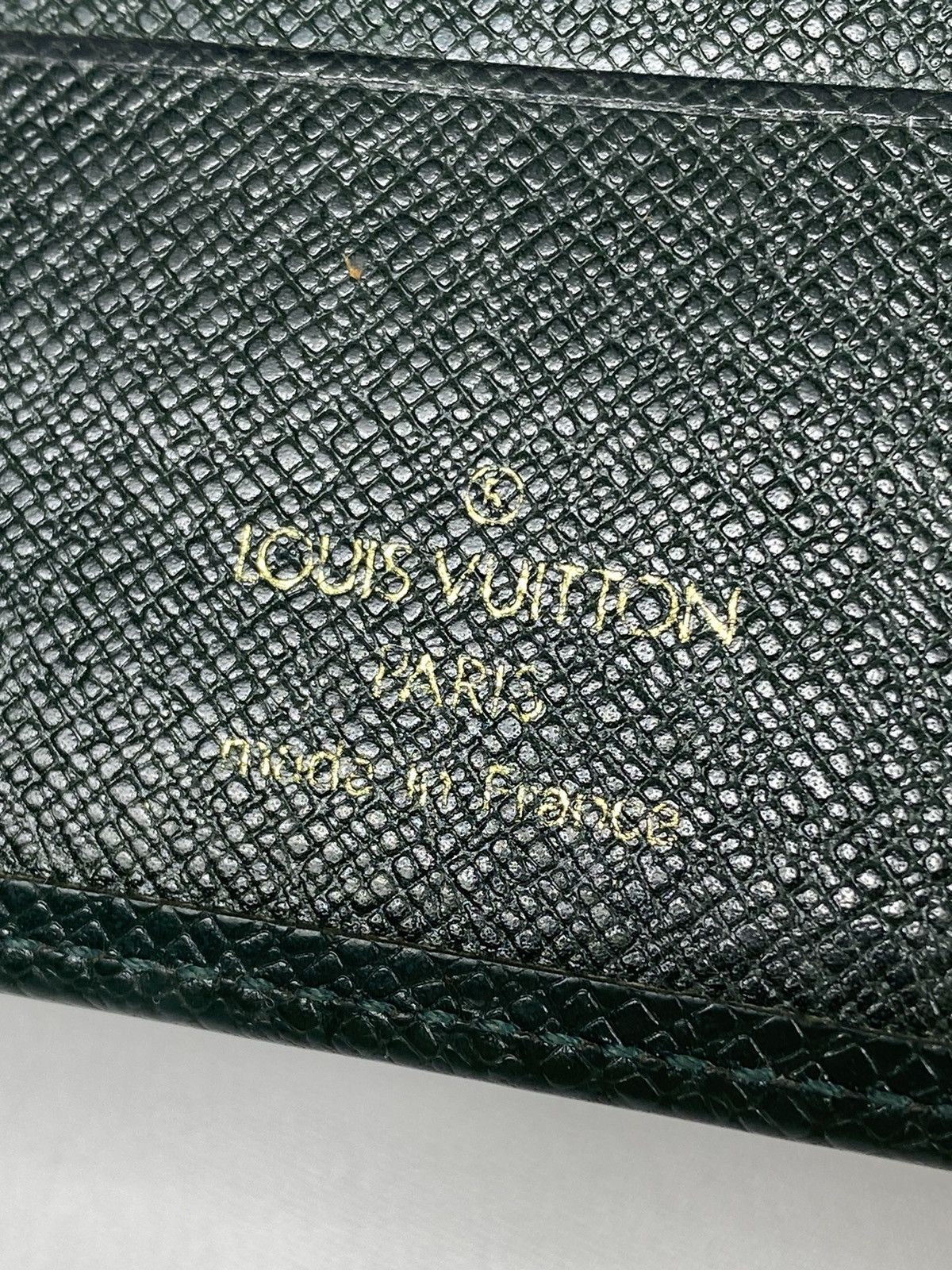 Louis Vuitton Louis Vuitton Taiga Bifold Wallet Size ONE SIZE - 4 Thumbnail