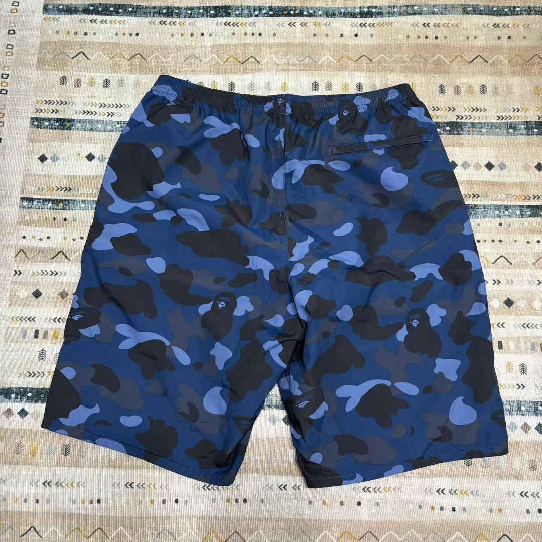 Bape BAPE CAMO SHORTS Size US 35 - 7 Thumbnail