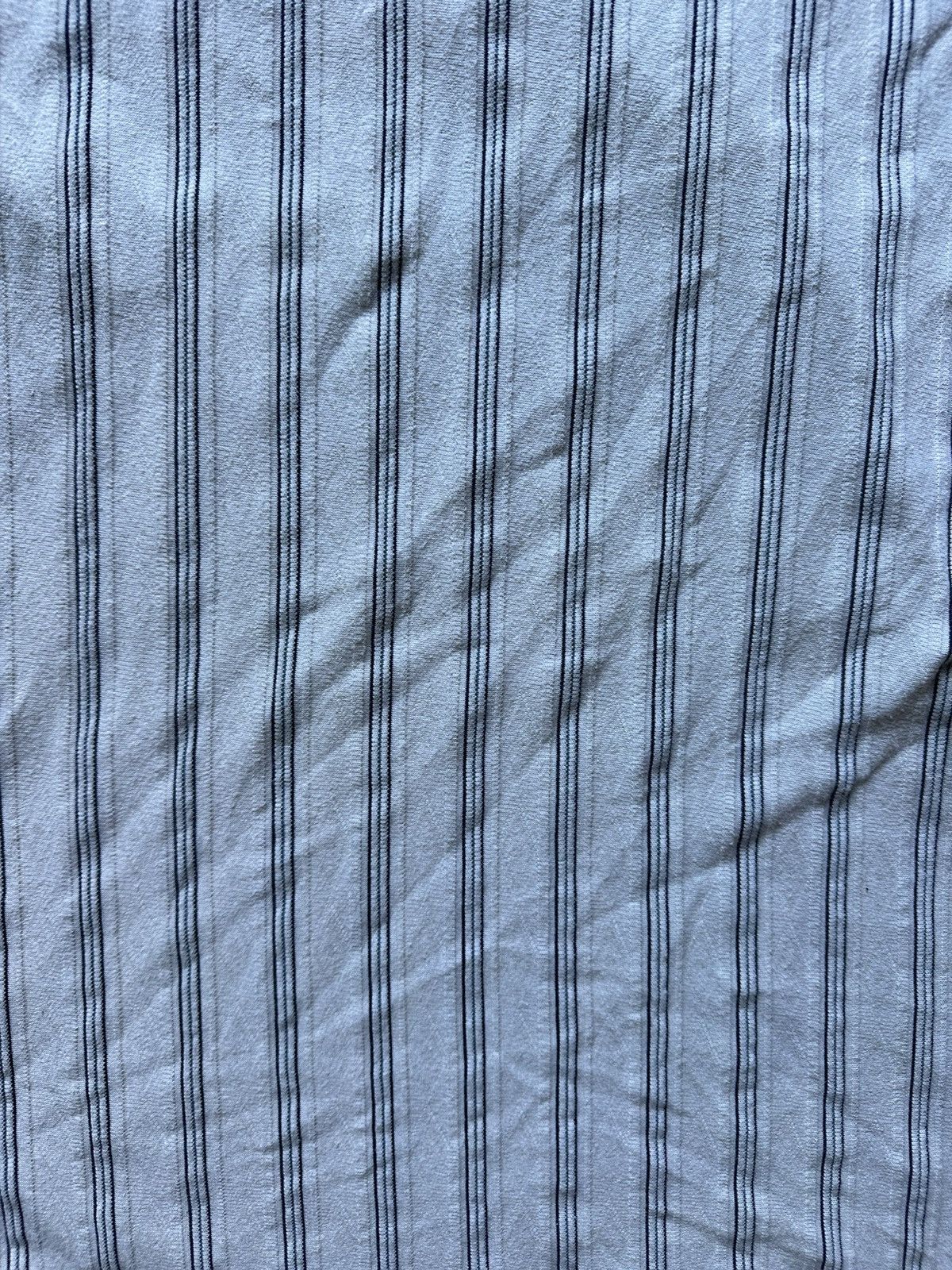 Vintage Men's Blue Striped Polo Shirt Size US XL / EU 56 / 4 - 3 Thumbnail