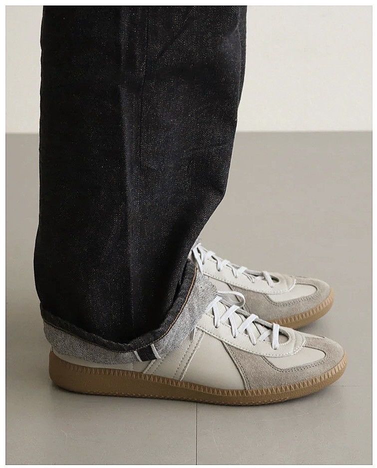 Vintage 2000S NOBOX BY KHG GERMAN ARMY TRAINER Size US 9 / EU 42 - 5 Thumbnail