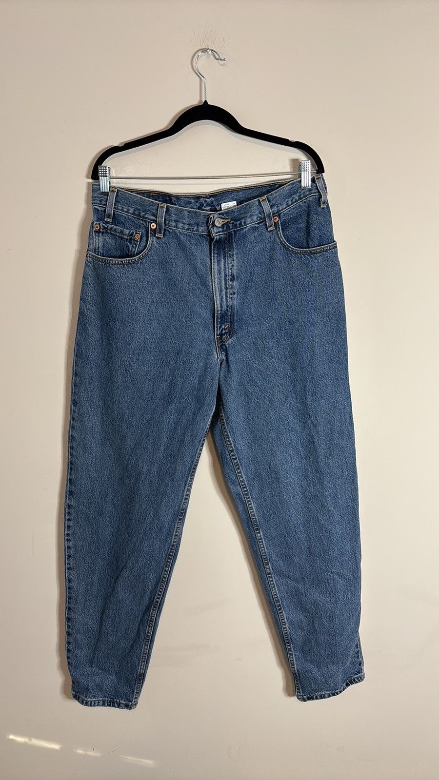 Levi's × Vintage Vintage Levi’s 560 Jeans Size US 35 - 2 Thumbnail