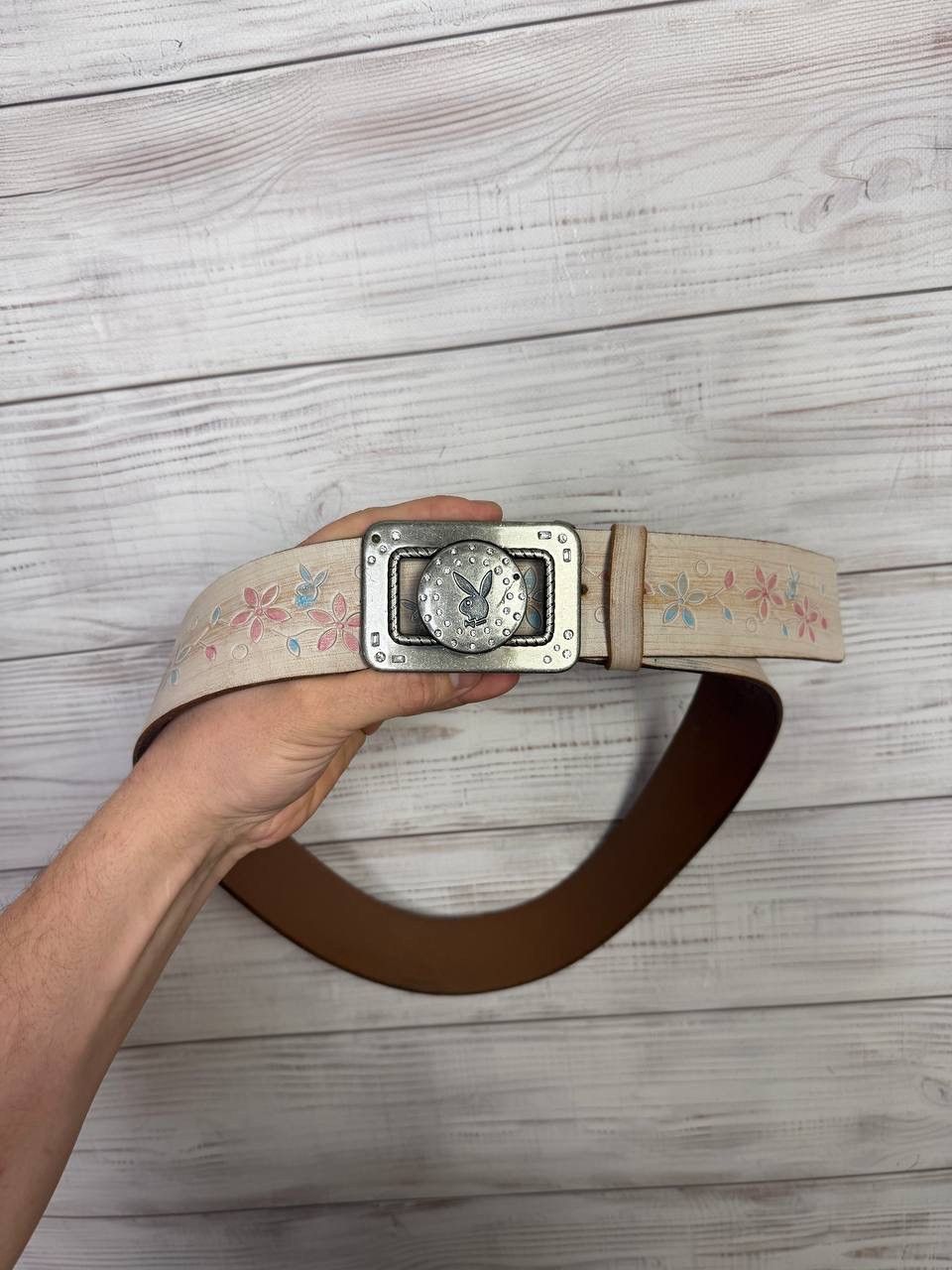 Playboy Vintage Playboy Belt Size ONE SIZE - 1 Thumbnail