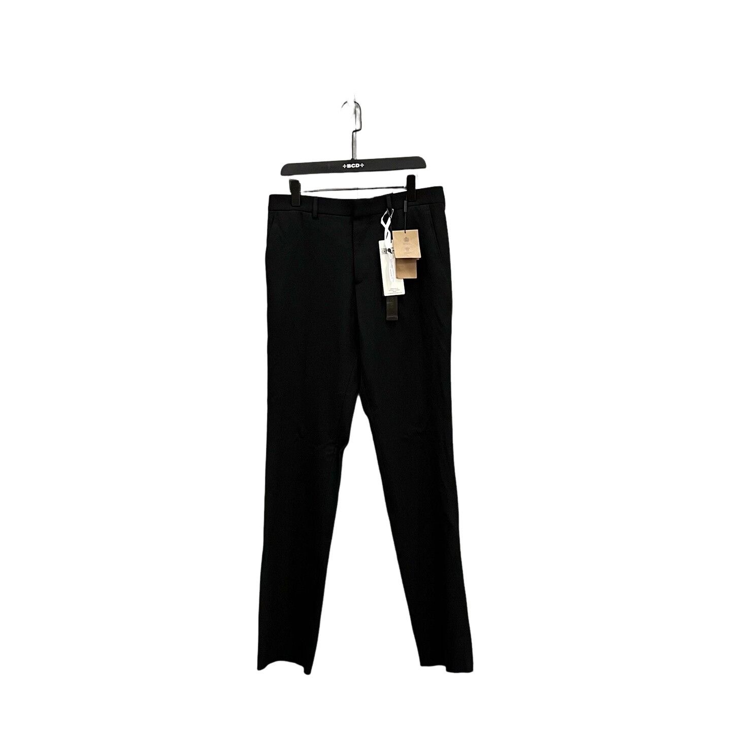 Burberry Burberry Black Formal Trousers Size 40R Size 40R - 1 Thumbnail