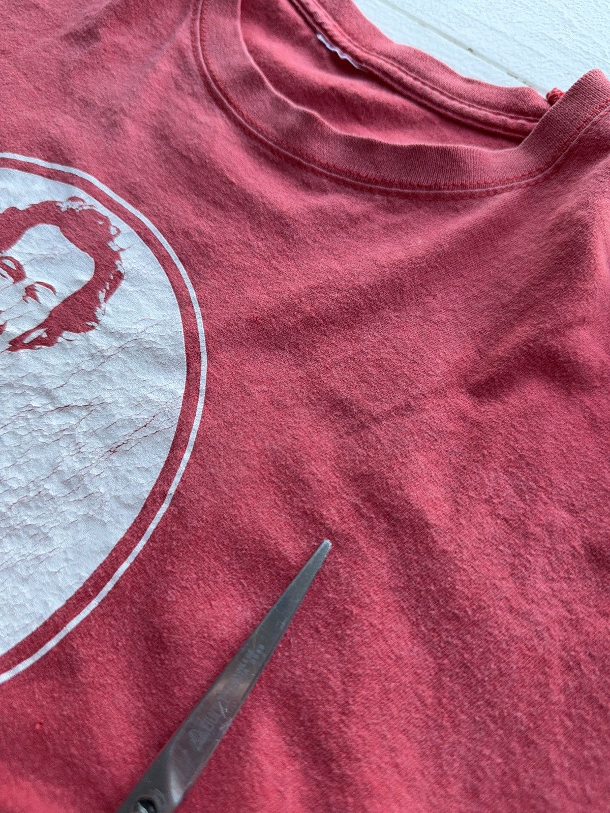Other Vintage 2008 Promo My Name Is Earl Red TV Show Tee Shirt Size US L / EU 52-54 / 3 - 7 Thumbnail