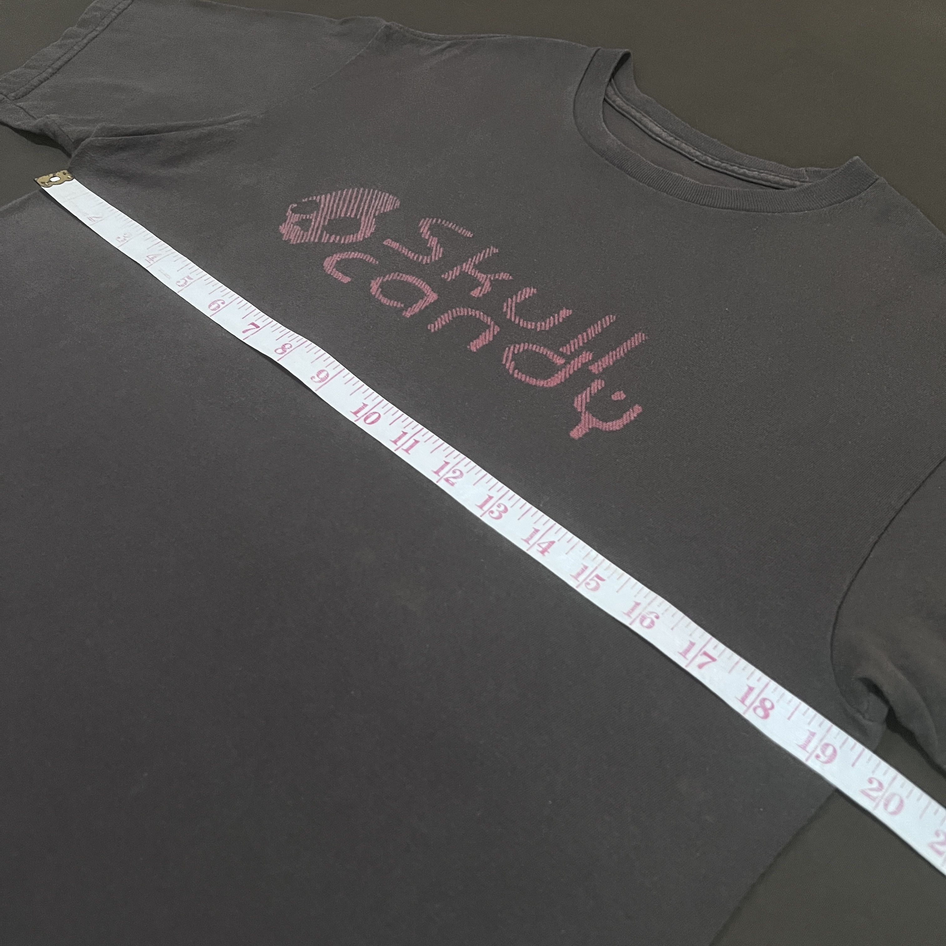 Japanese Brand × Skullcandy Skull Candy Tee Thrashed Faded Size US M / EU 48-50 / 2 - 6 Thumbnail