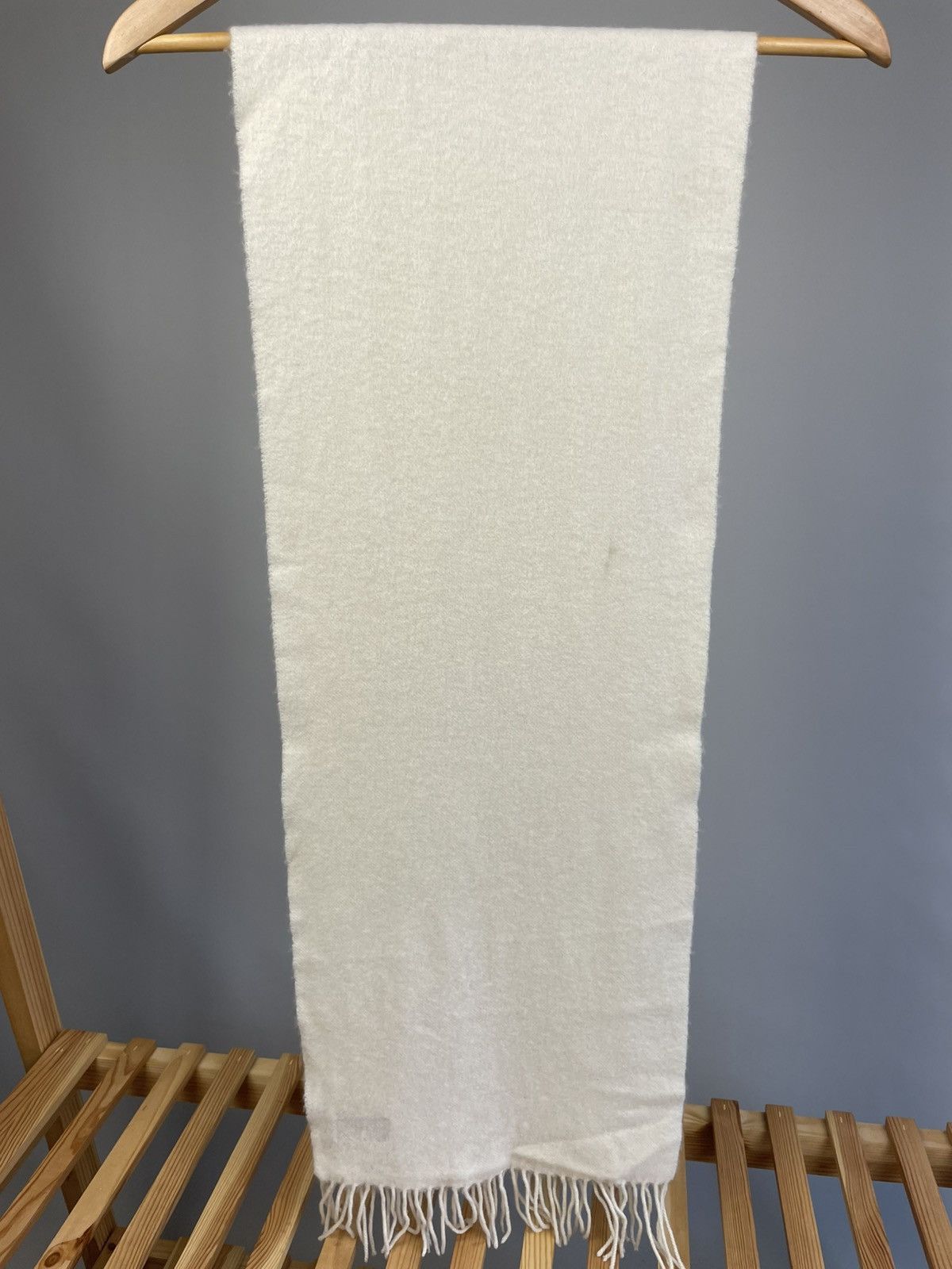 Lanvin Lanvin wool scarf Size ONE SIZE - 3 Thumbnail