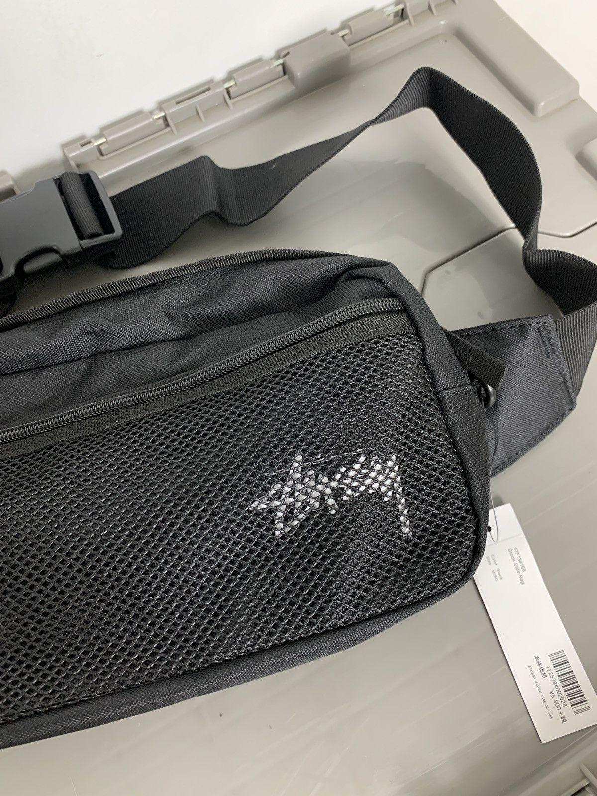 Stussy Rare Stussy Side Bag Size ONE SIZE - 5 Thumbnail