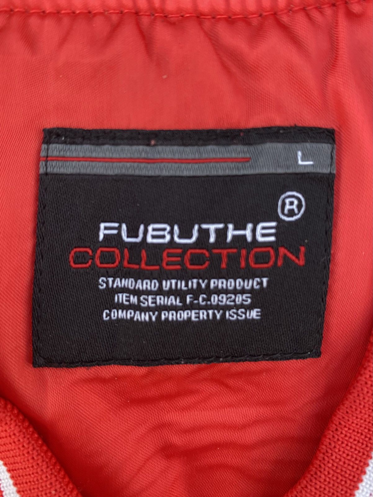 Fubu × Vintage Fubu The Collection 05 Jacket Size US L / EU 52-54 / 3 - 9 Thumbnail
